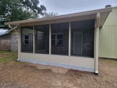 Screen Room in Pensacola