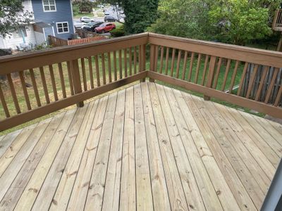 Project in Pikesville, MD