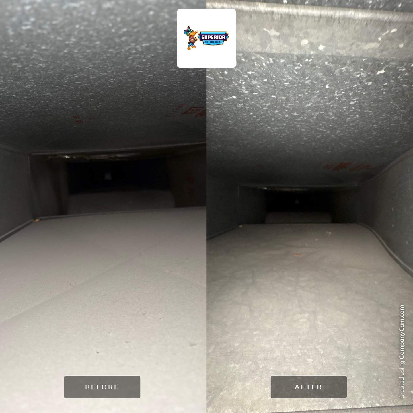 Air Duct Cleaning With a Vacuum Truck in Beaver, PA by Superior Air Duct Cleaning