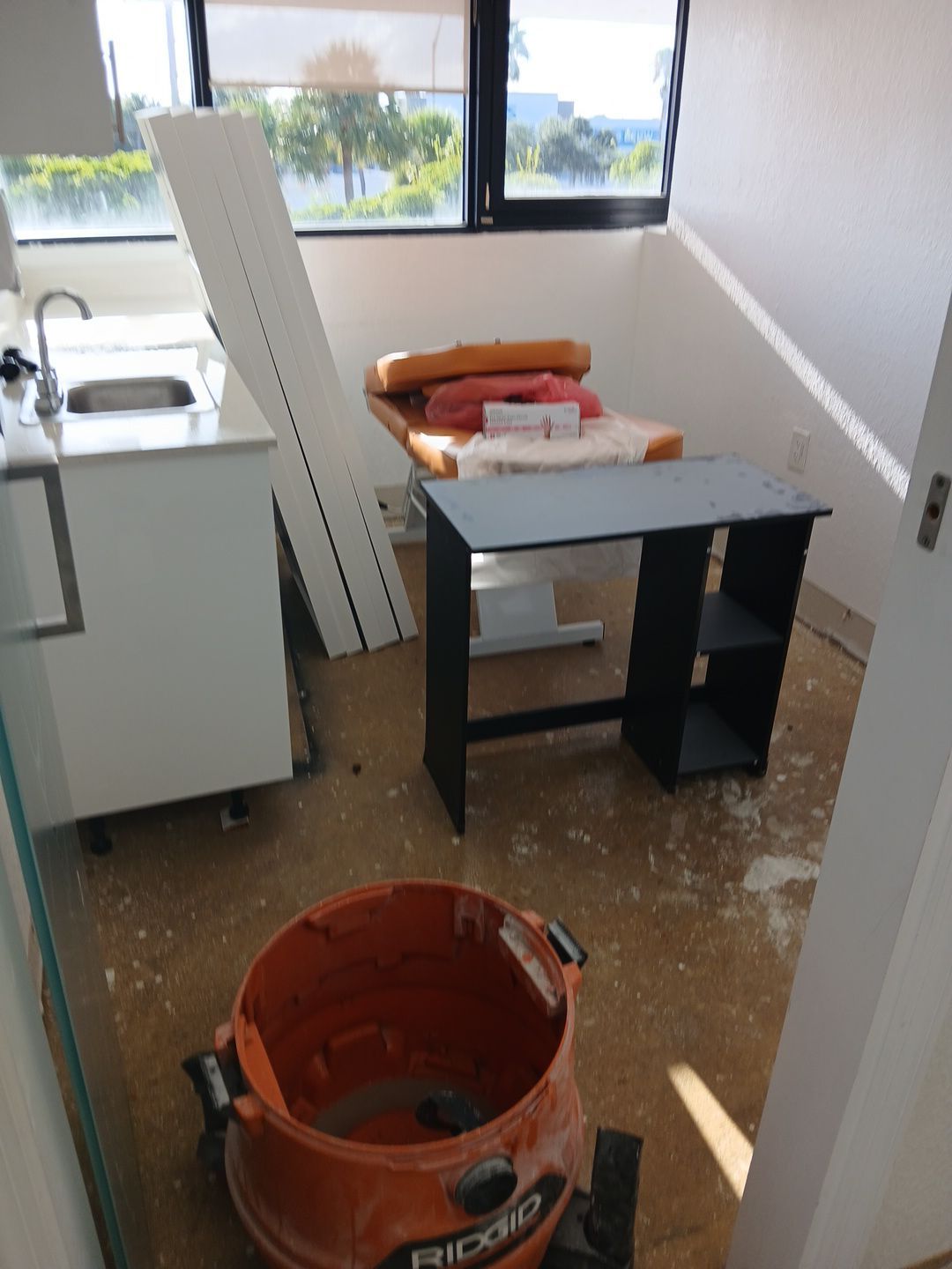 Commercial Water Damage Mitigation and Structural Drying for Miami Medical Facility by SuperClean