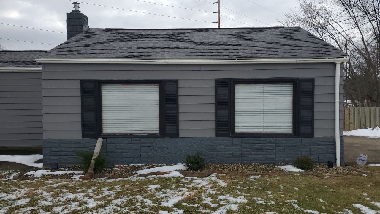 Jacob Draime by Silver Leaf Contracting 
