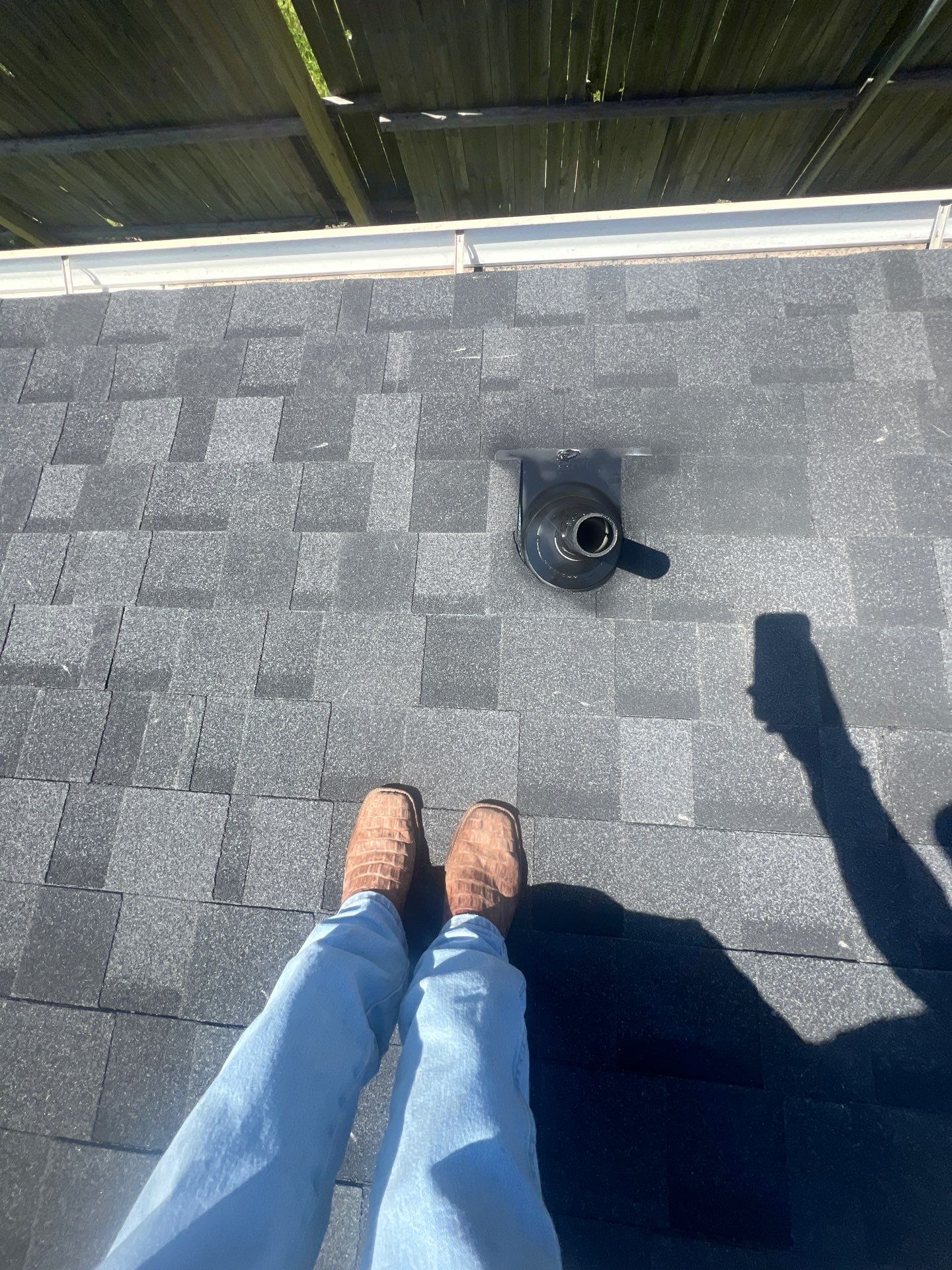 Project in Heartland by Rhino Roofing and General Contracting, LLC