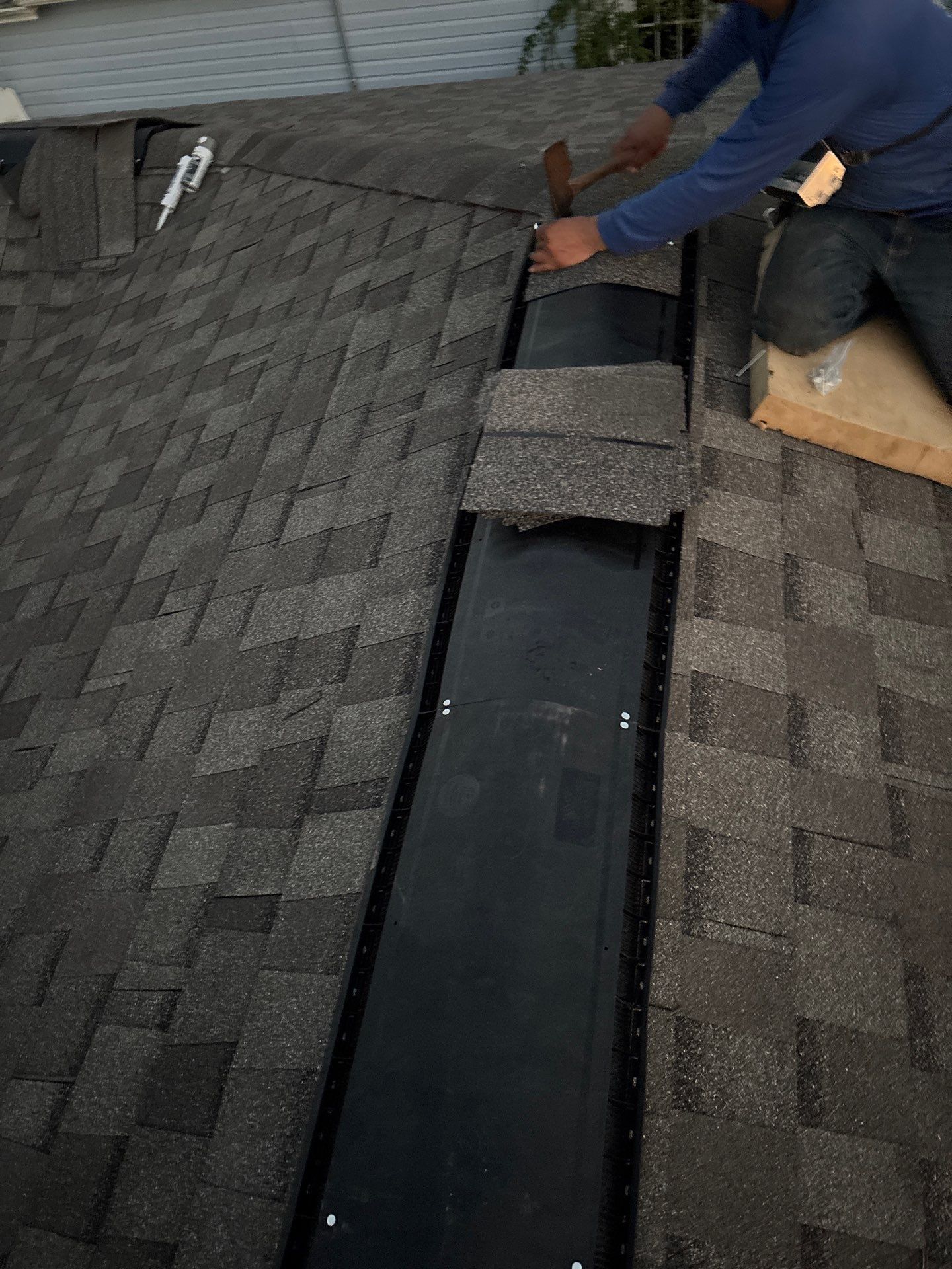 Roof Replacement La Porte by Roof Repair Company