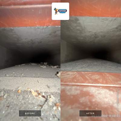 Air Duct Cleaning With a Vacuum Truck in Bethel Park, PA