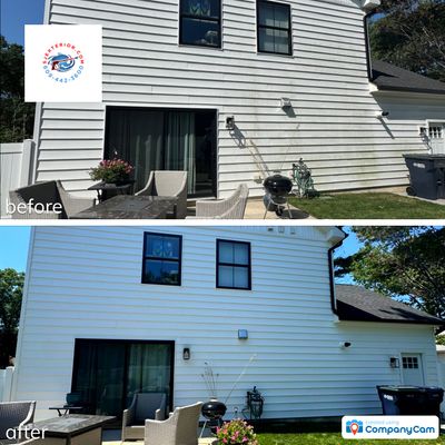 Project in Absecon, NJ