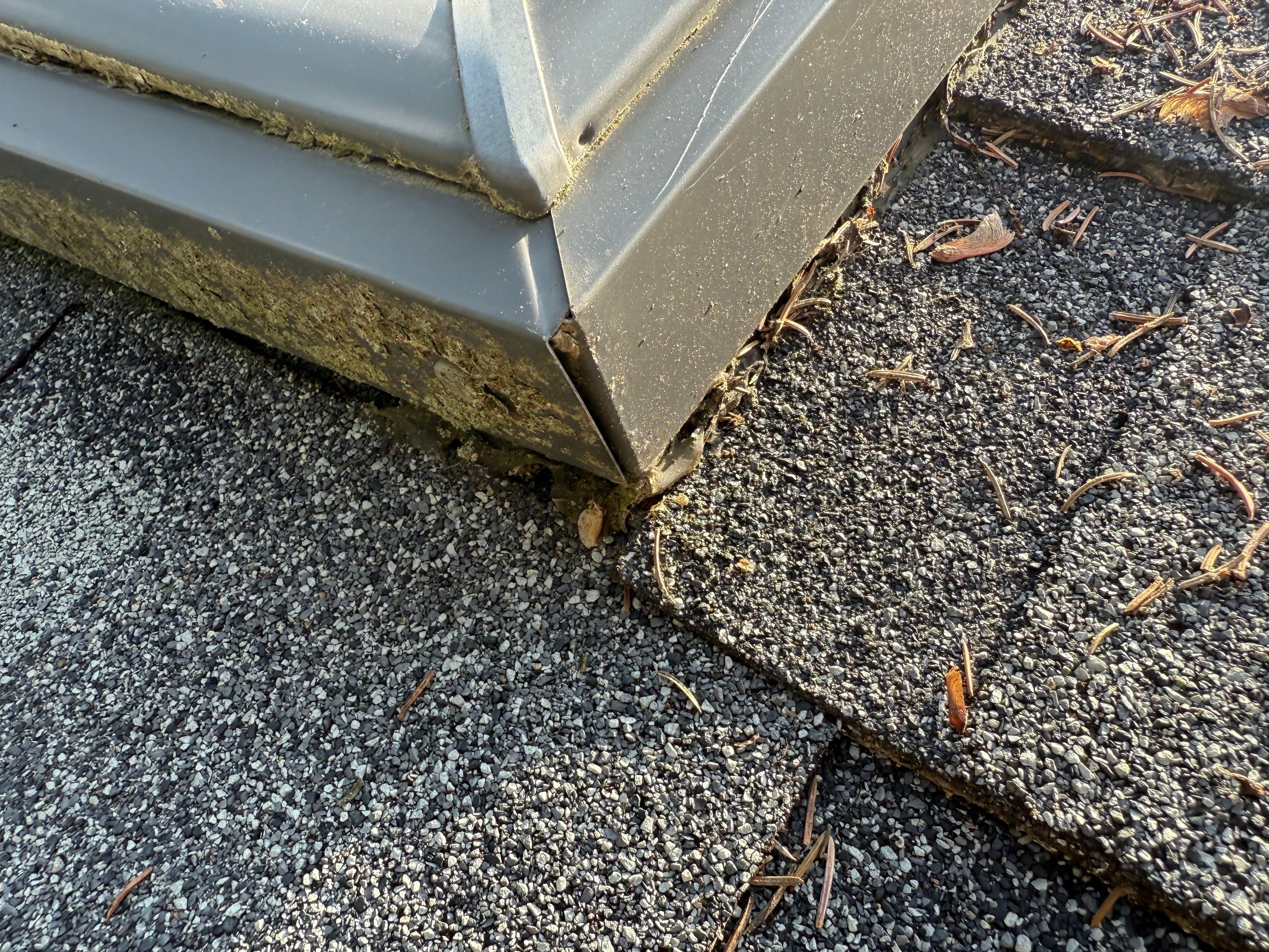 Skylight Leak Repair & Interior Restoration by Mighty Dog Roofing of Greater Middlesex County
