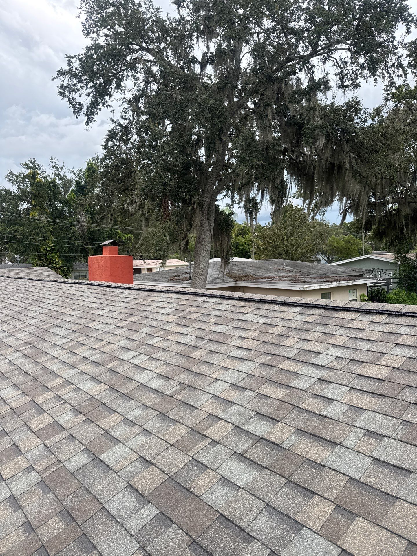 Project in New Port Richey 34652 by Mitchell Roofing Company LLC 