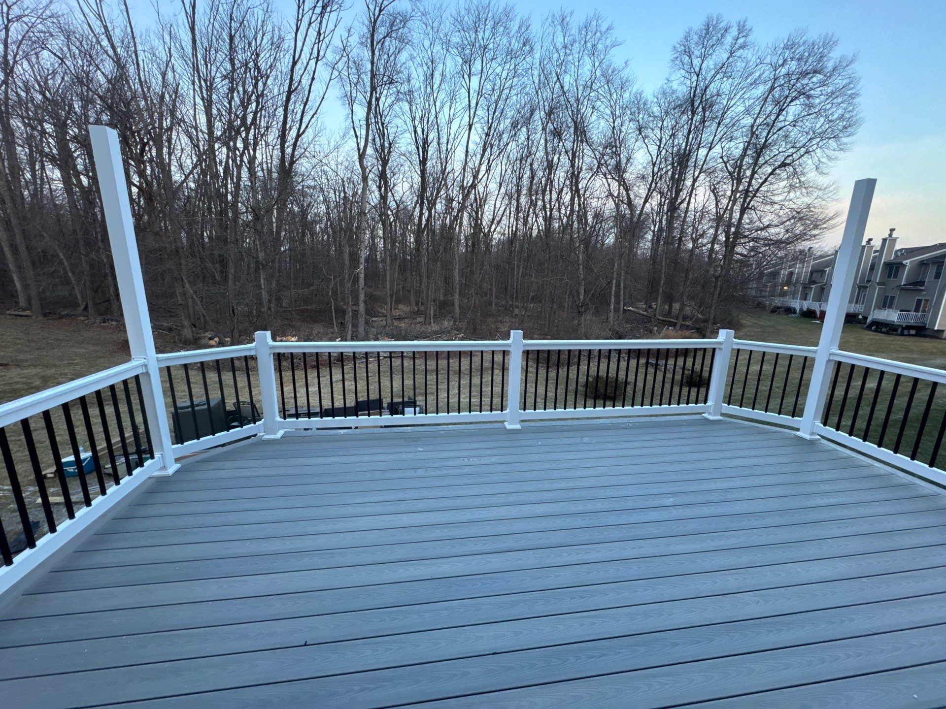 Deck Resurfacing in Parsippany-Troy Hills, NJ by deck guardian