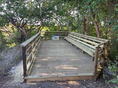 Calusa Heritage Trail - Observation Deck Rebuild