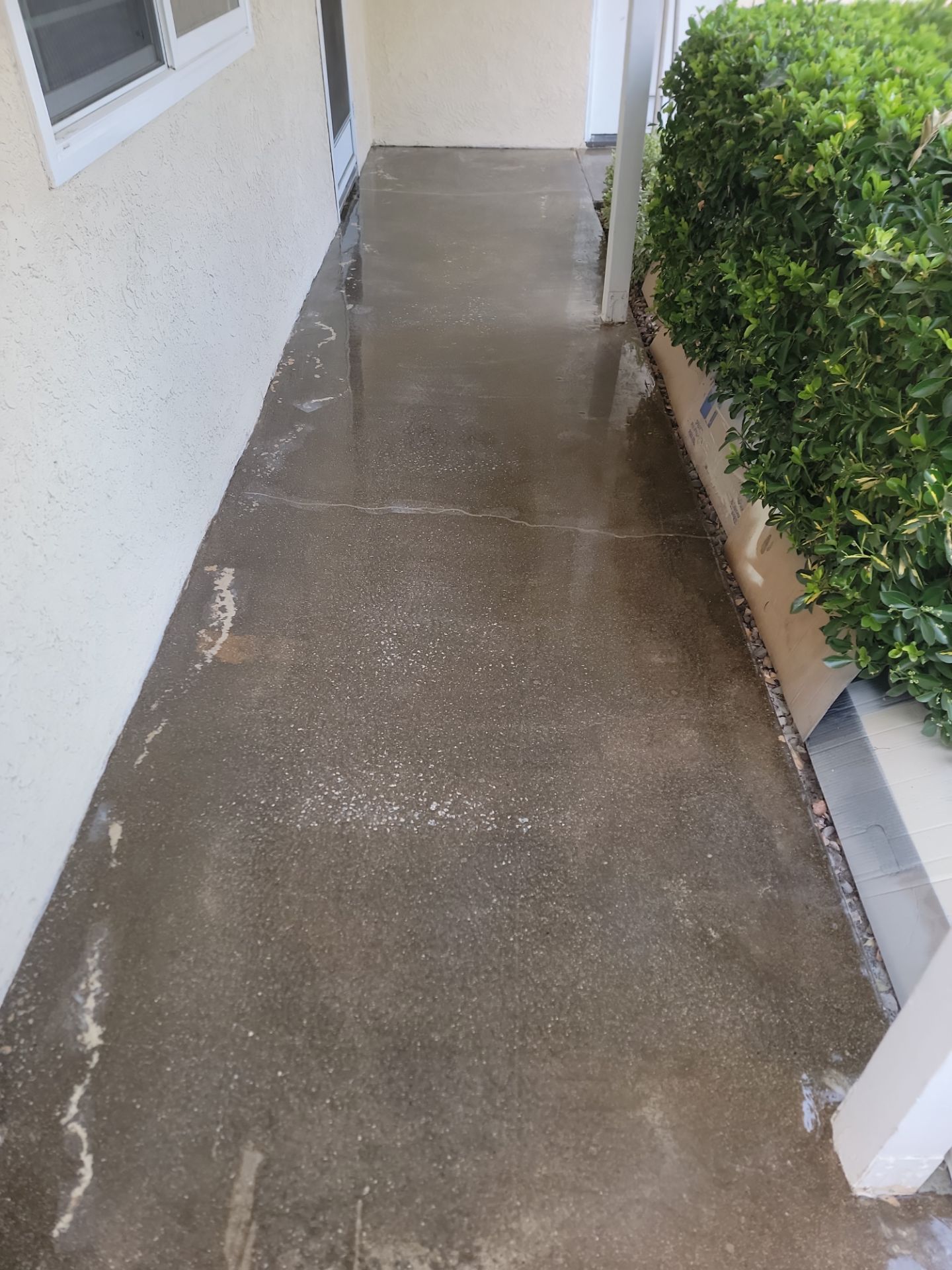 Front Porch transFLOORmation by MGP Coatings