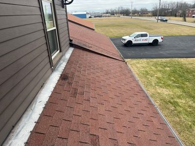 Roof Damage Survey