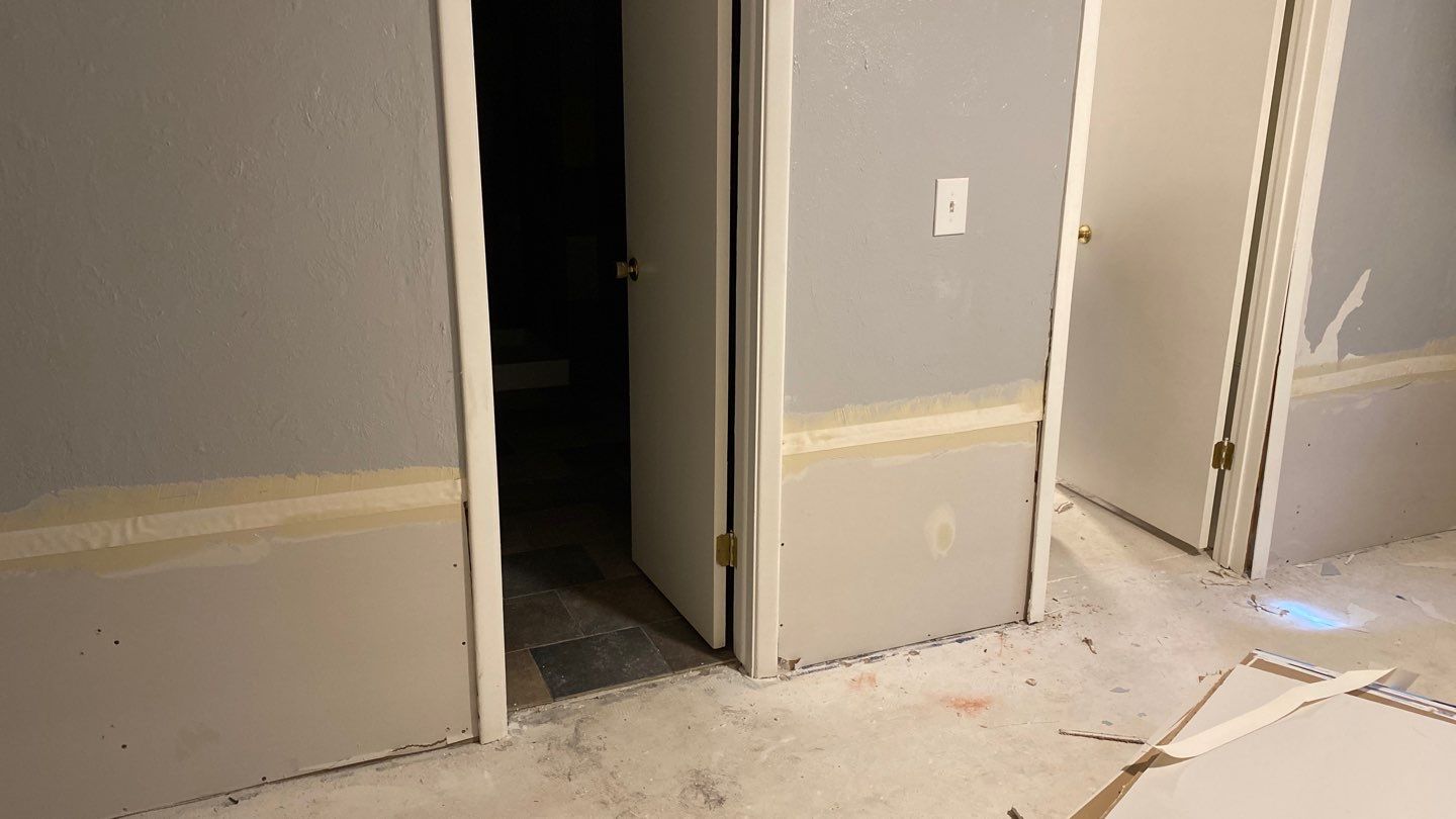 Reconstruction  by Accountable Home Services