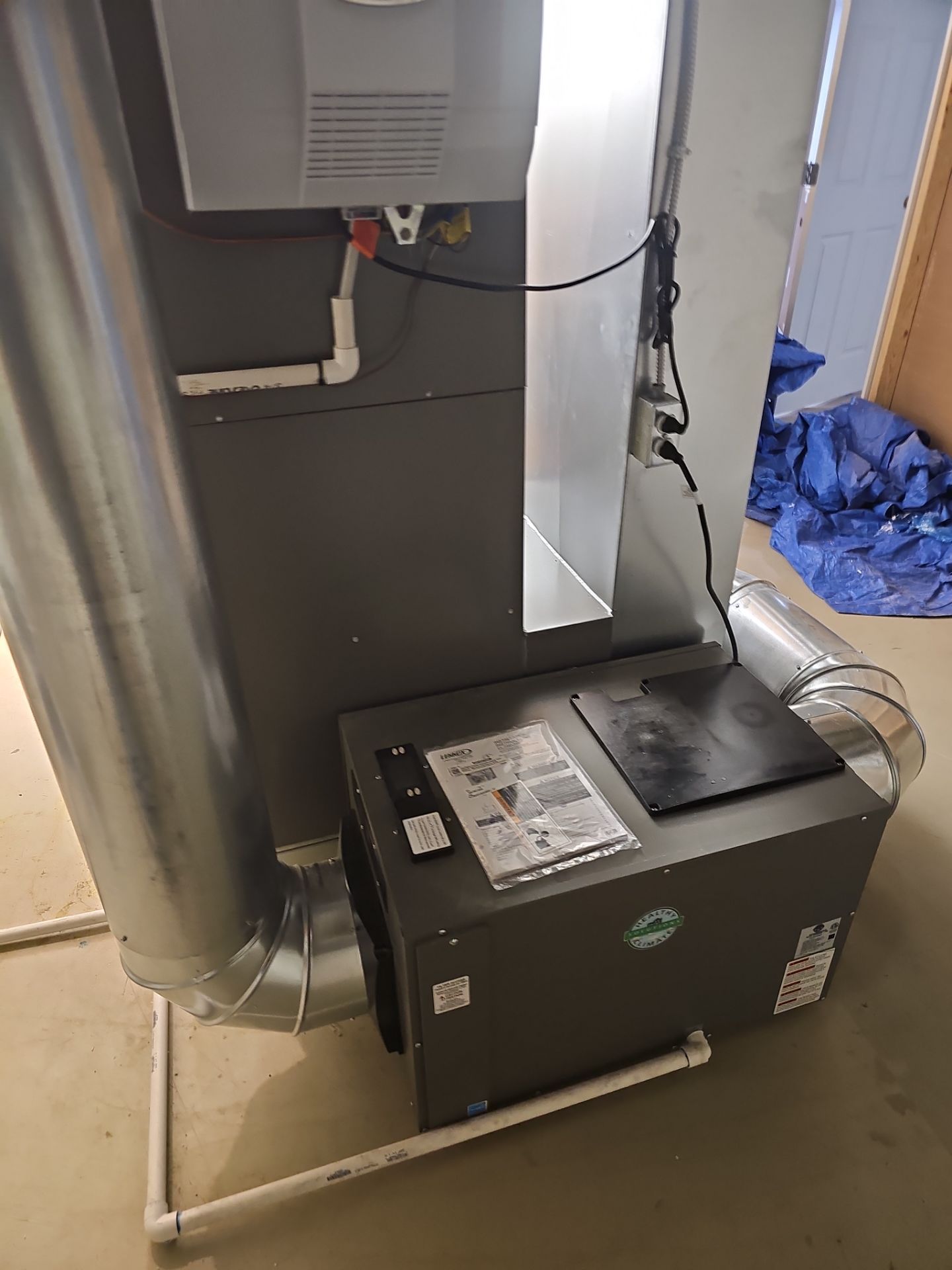 Lennox Furnace Installation by GSHA Services LTD