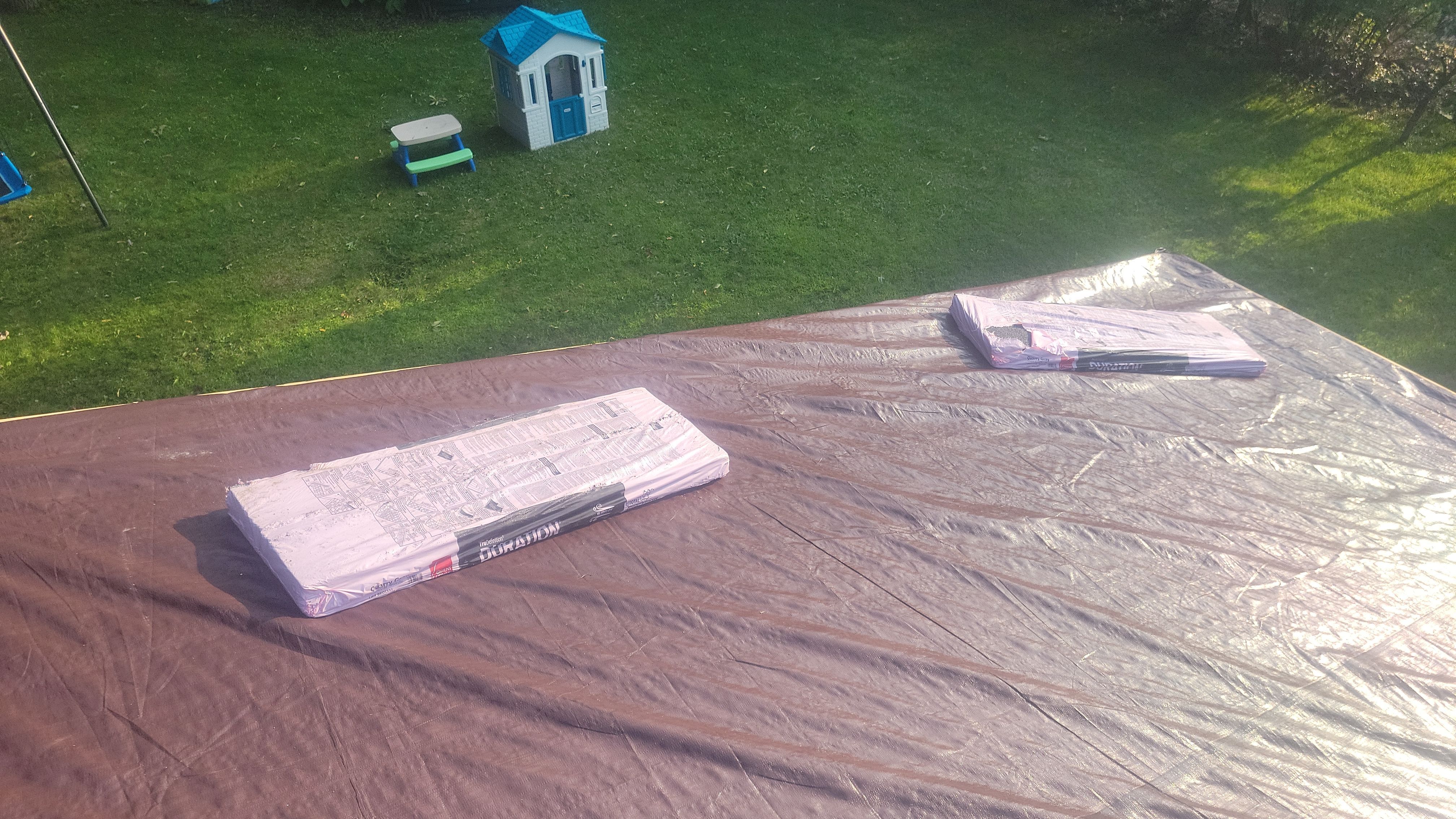 Roof Replacement using Owens Corning by 180 Contractors