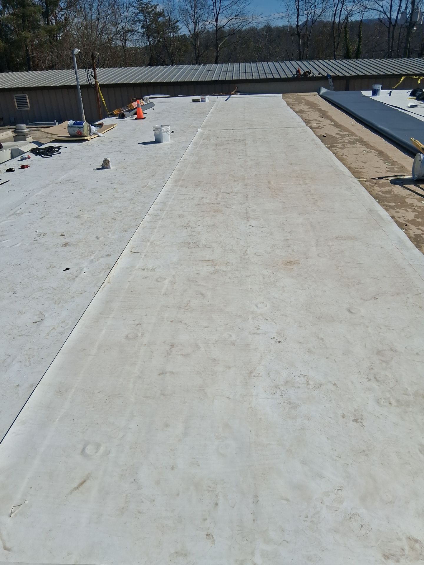 Project in Morganton by FLF CONSTRUCTION LLC 