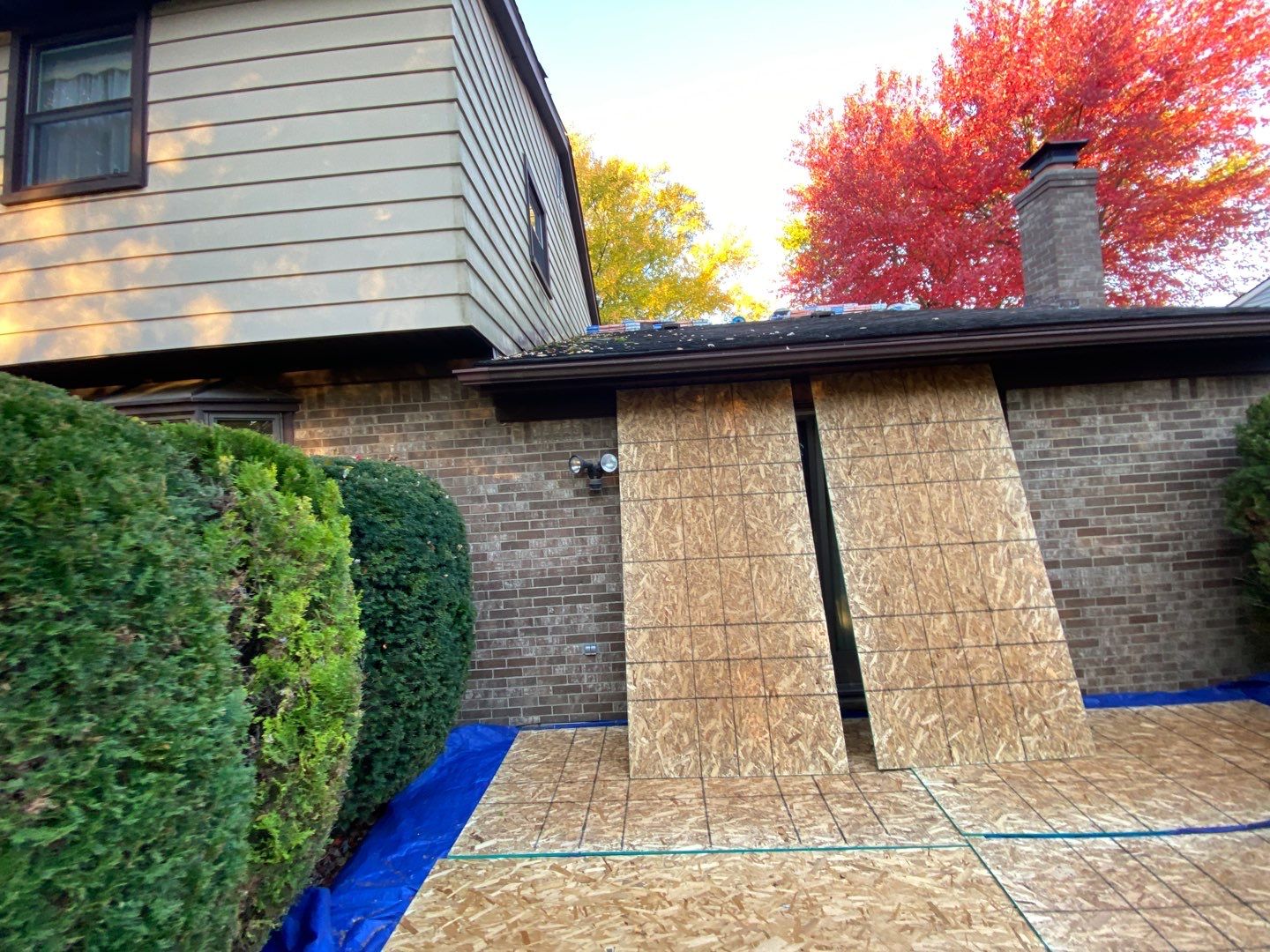 Roof Replacement using CertainTeed Landmark by 180 Contractors