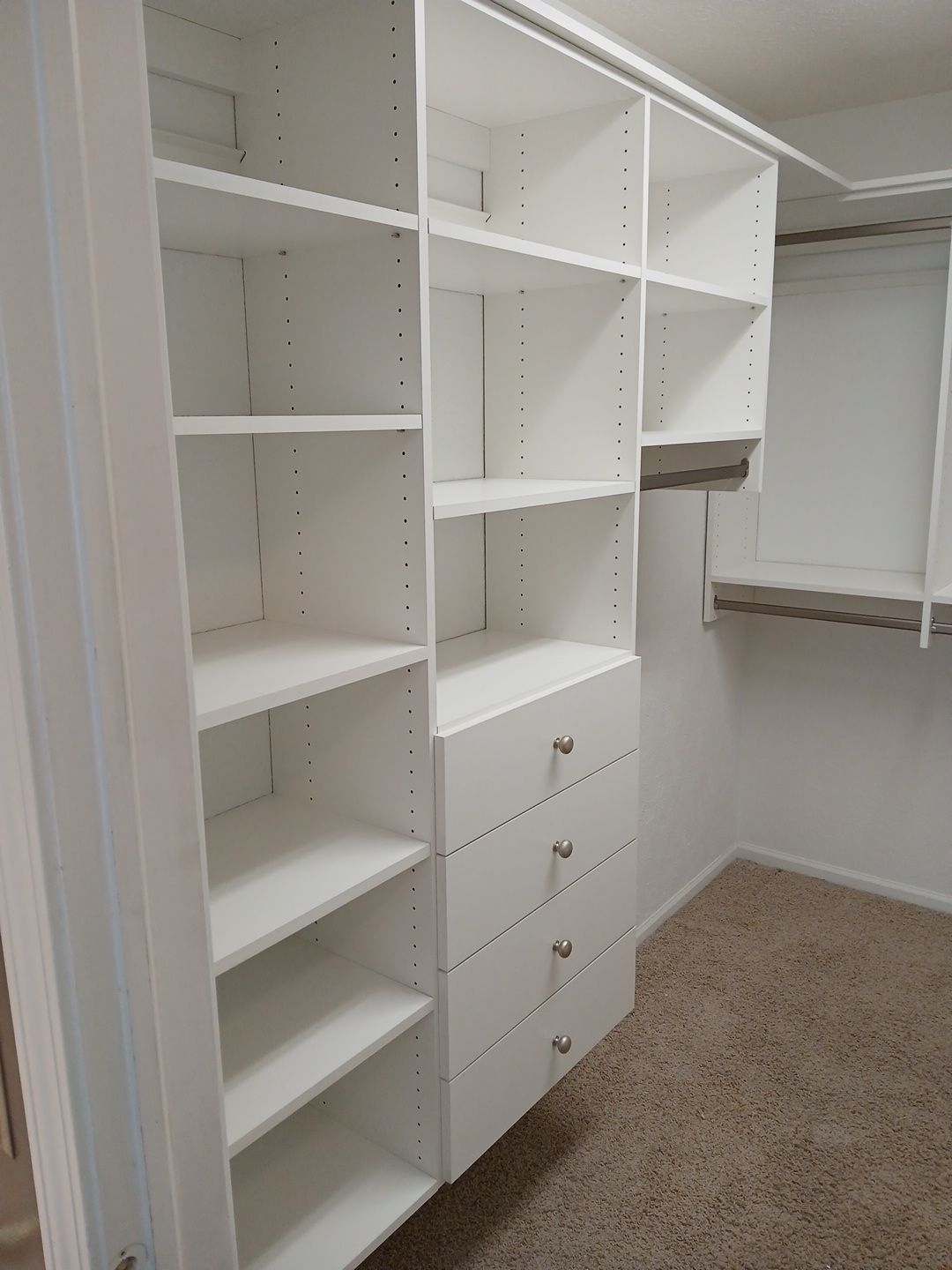 Closet Organization in South Bend! by Innovative Spaces / Innovative Concrete Coatings