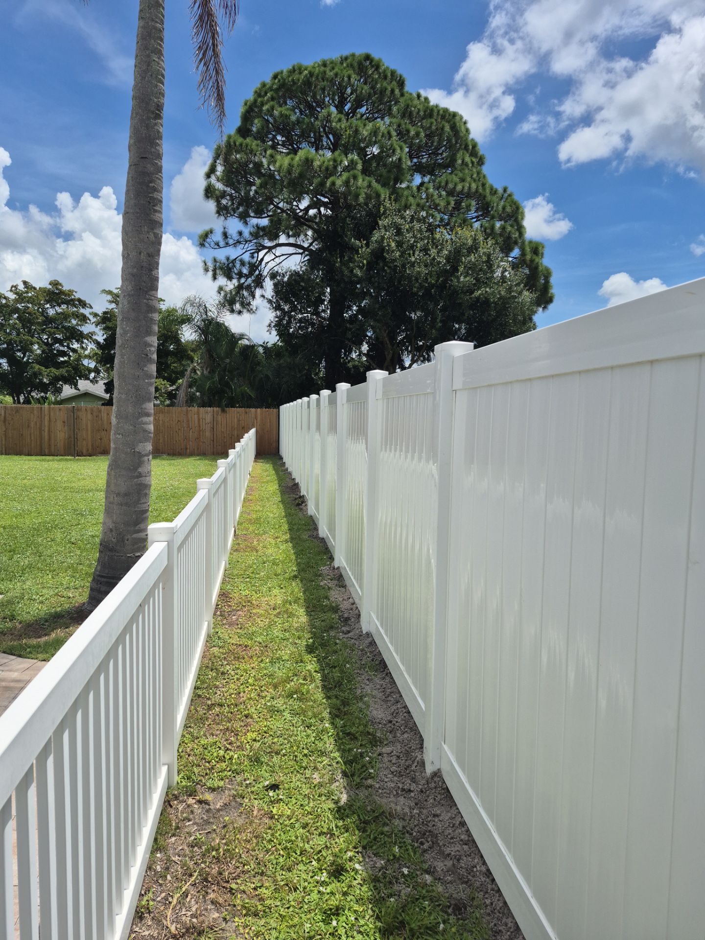 4011 Cochise Terrace  by H&Y Fence