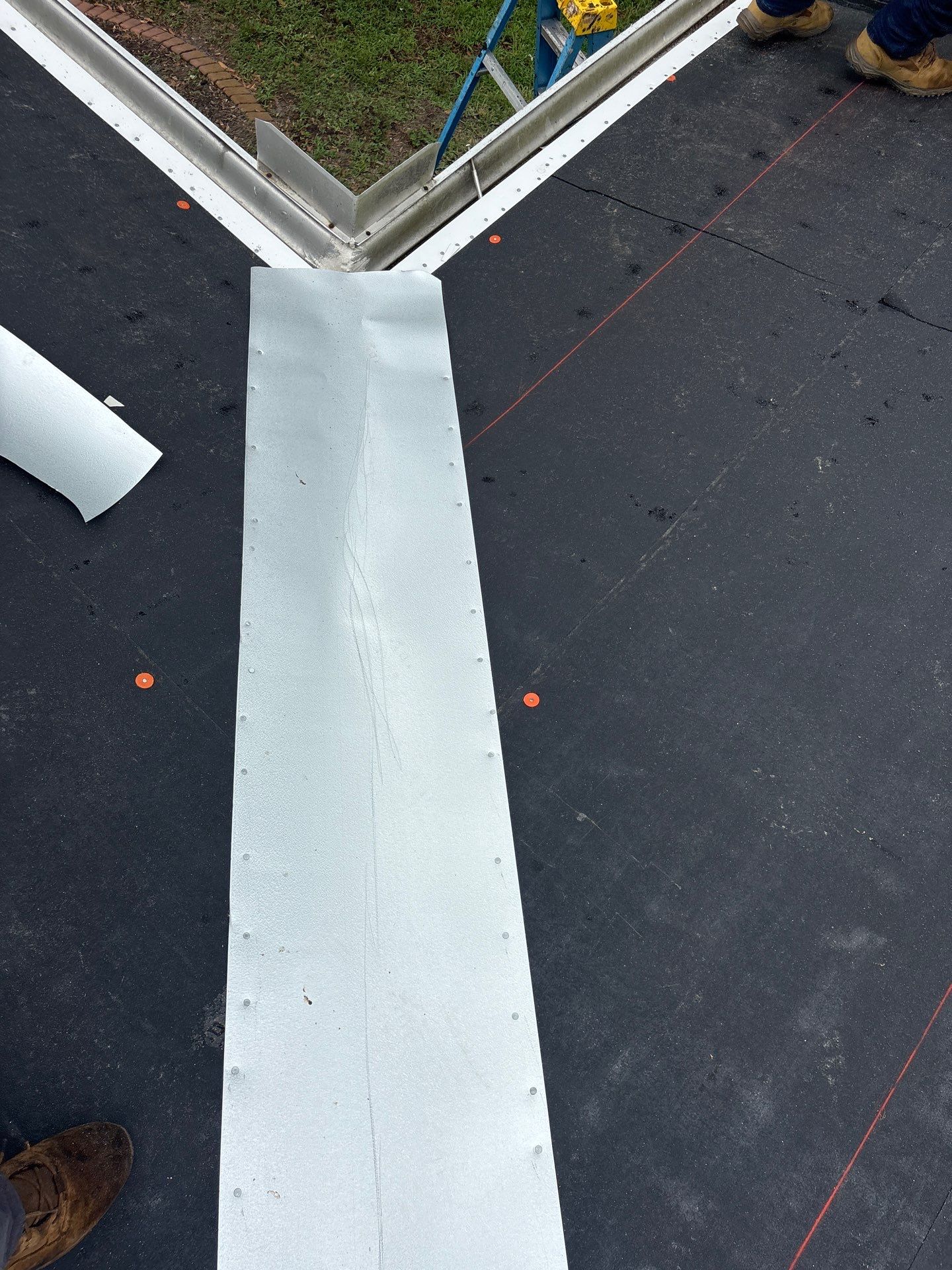 Project in Palm Harbor 34684 by Mitchell Roofing Company LLC