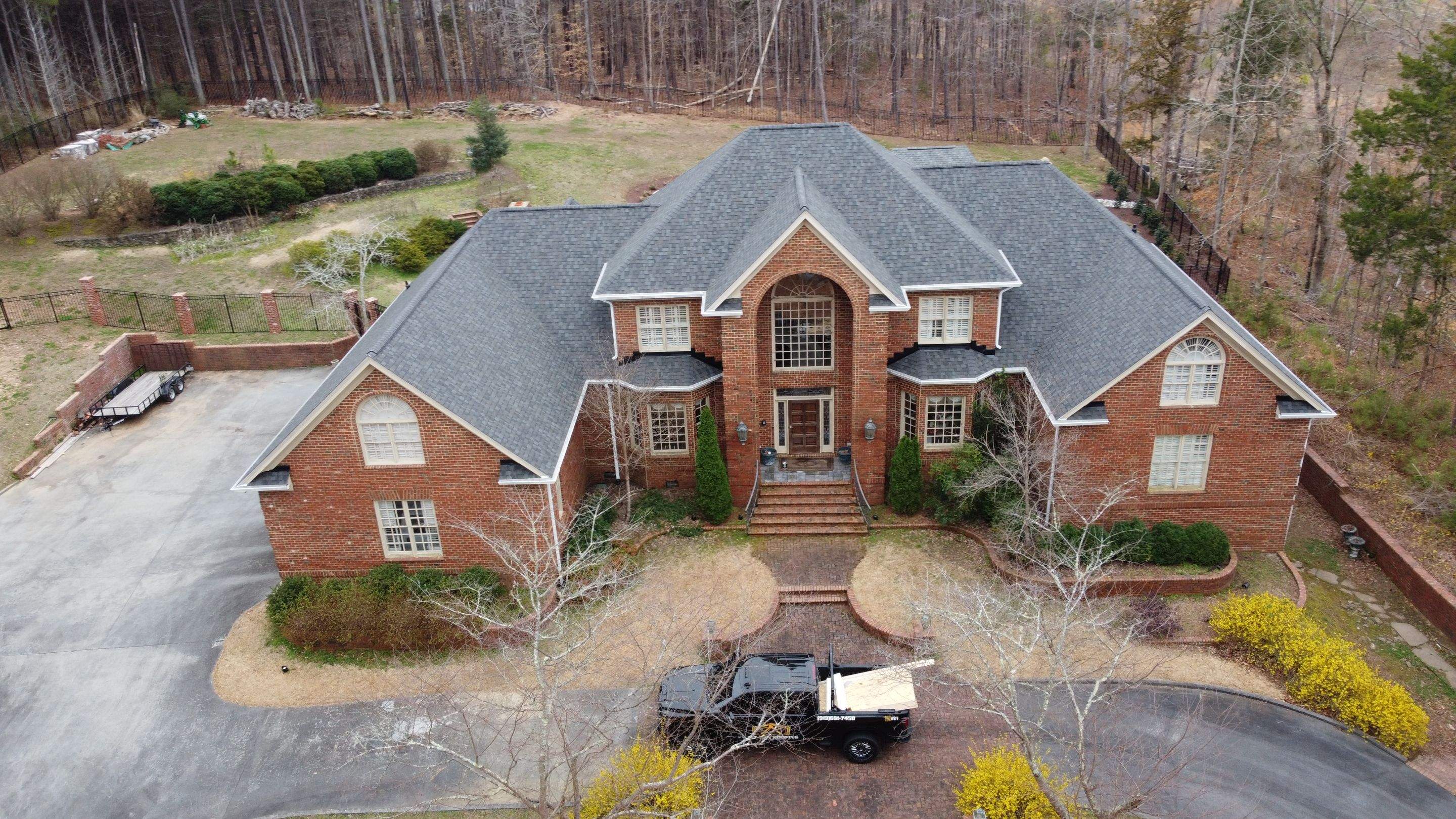 Luxury Exterior Reimagined by 1st Gen Roofing & Restoration LLC