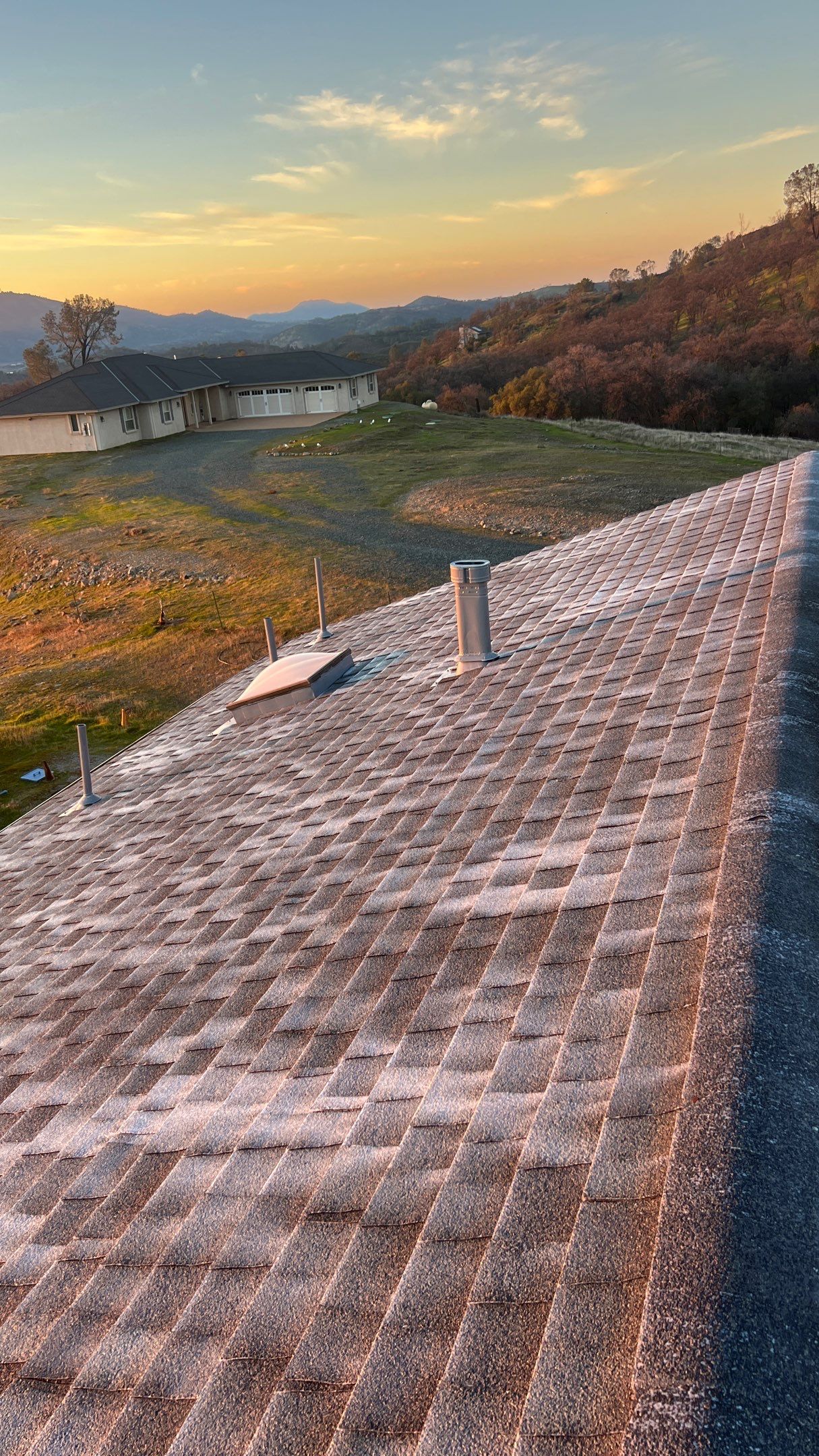 Roof Rejuvenation using Roof Maxx Treatment by Roof Maxx of Folsom