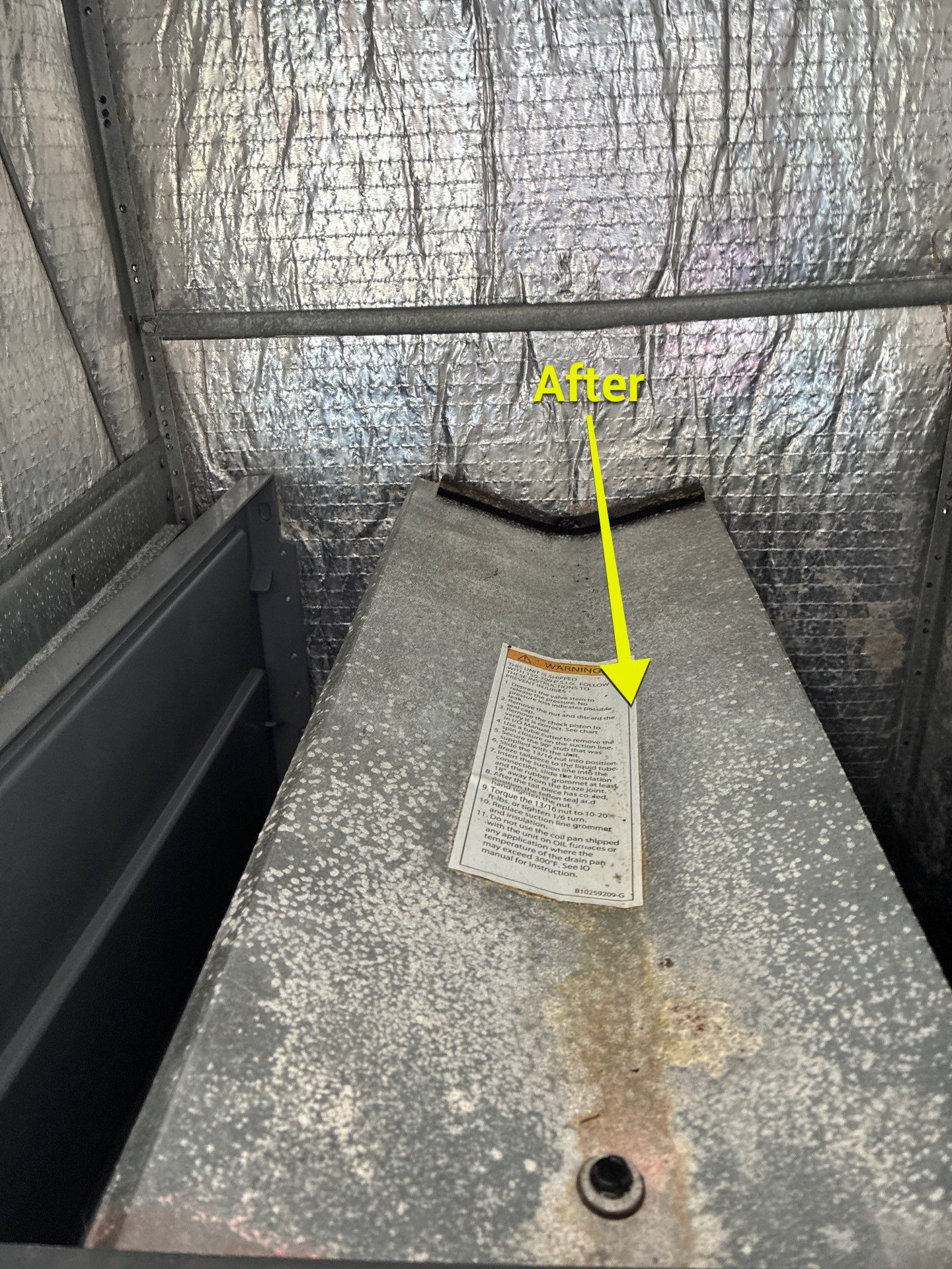 Air Duct Dryer Vent Cleaning Exhaust Bath Fan Repair Dryer Vent Repair Leesburg by Hygienic Air, Inc