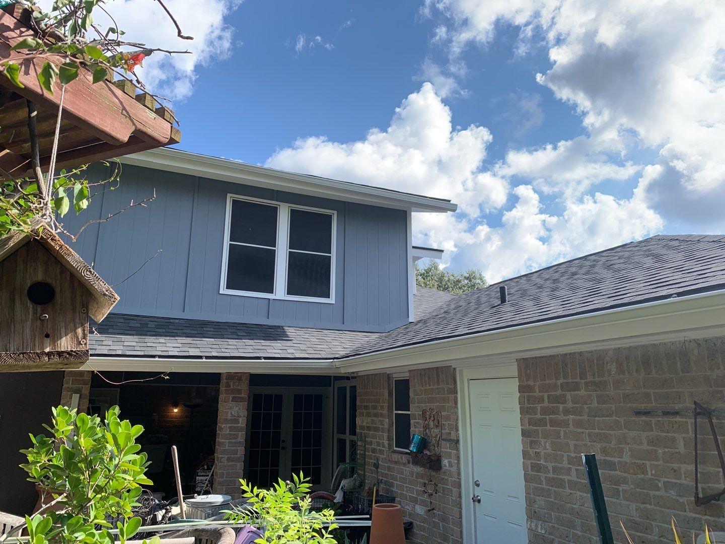 One Big Happy Remodel! by Bayfront Roofing and Construction