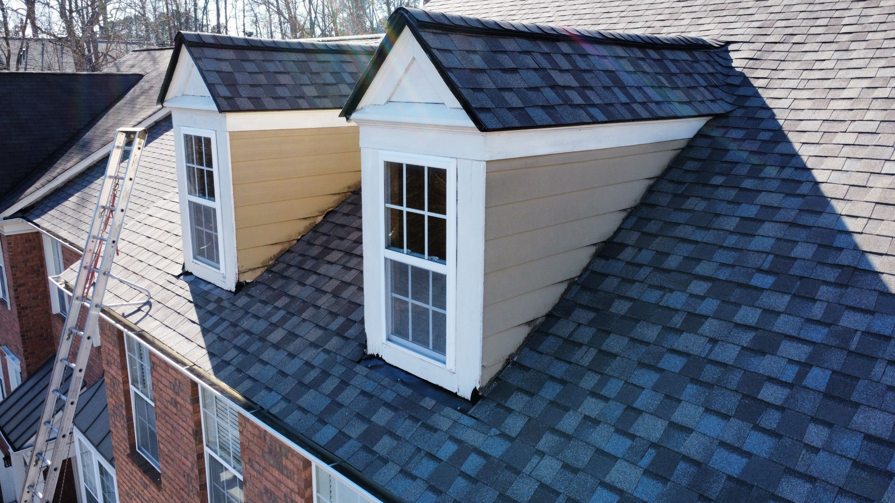 Smyrna, GA Roof Replacement CertainTeed Landmark Pro Weathered Wood by Reset Roofing