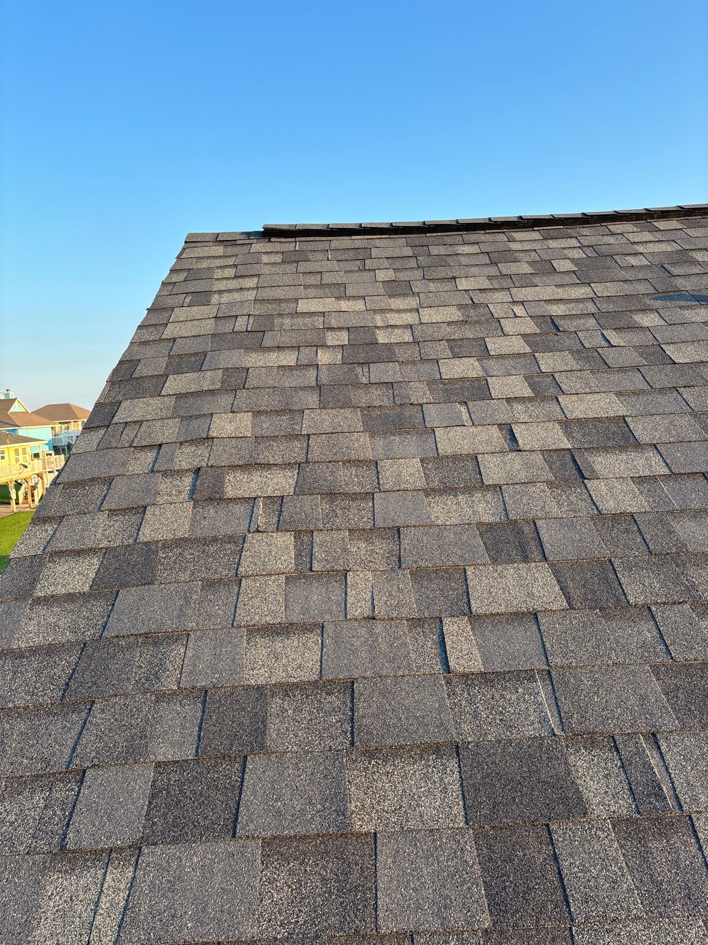 Residential Roofing Repair using Owen's Corning Duration (Lifetime) Shingles by Roof Repair Company