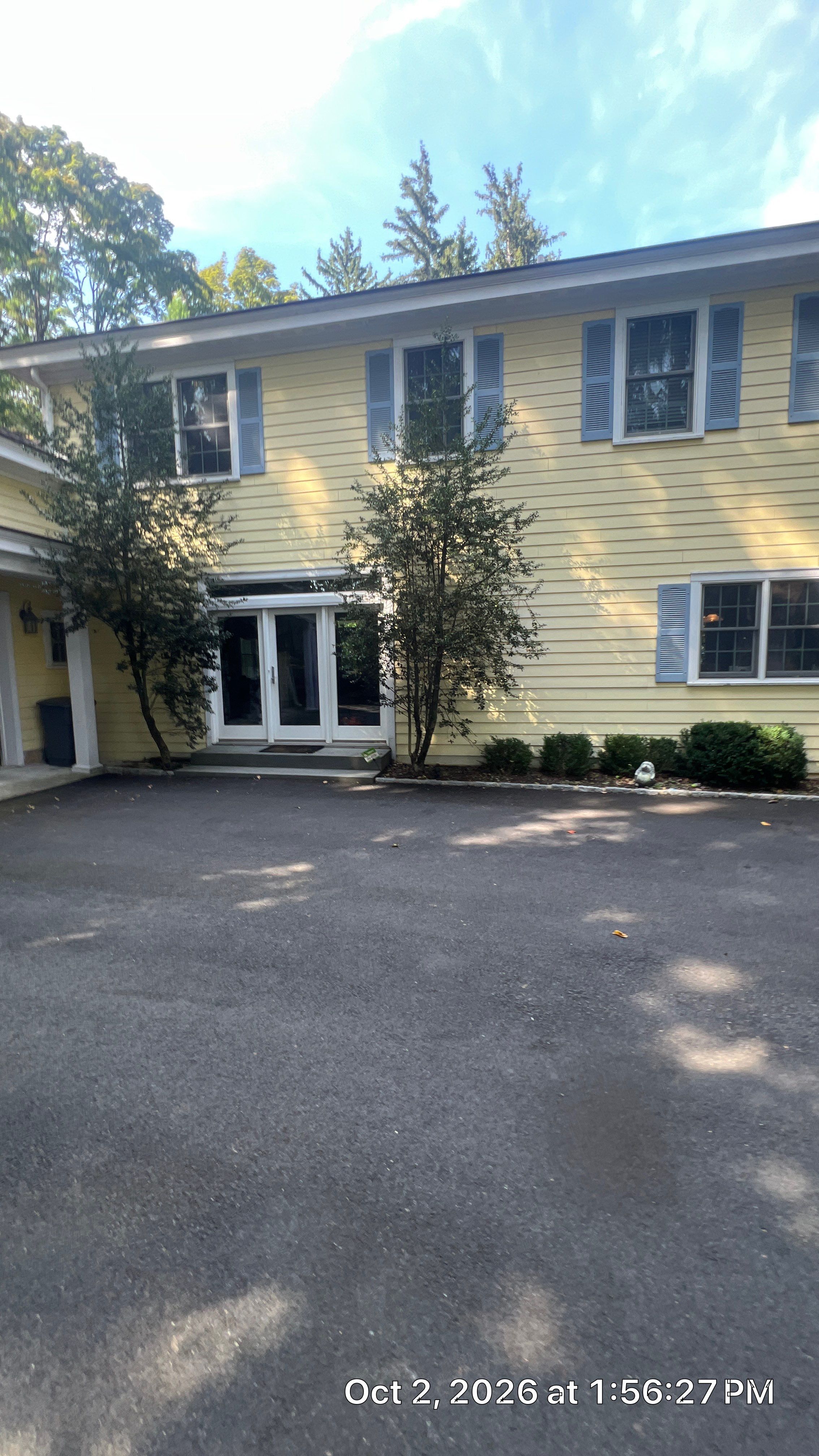 Gutter and Downspout cleaning in Montville New Jersey 07045 by NJ Home Maintenance Services
