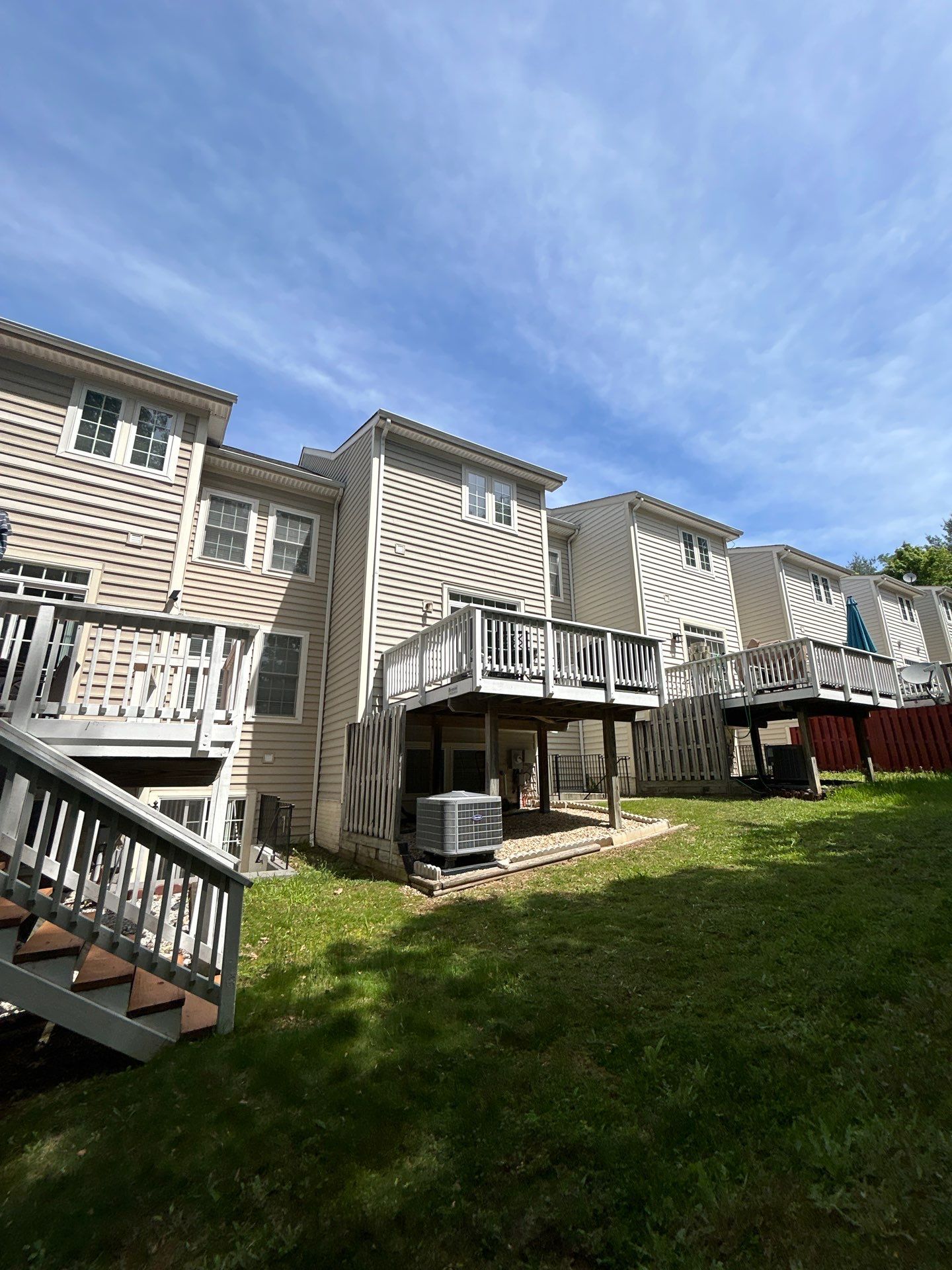 Lorton: Residential Roof Replacement with CertainTeed Landmark in Colonial Slate by RM Banning, Inc.