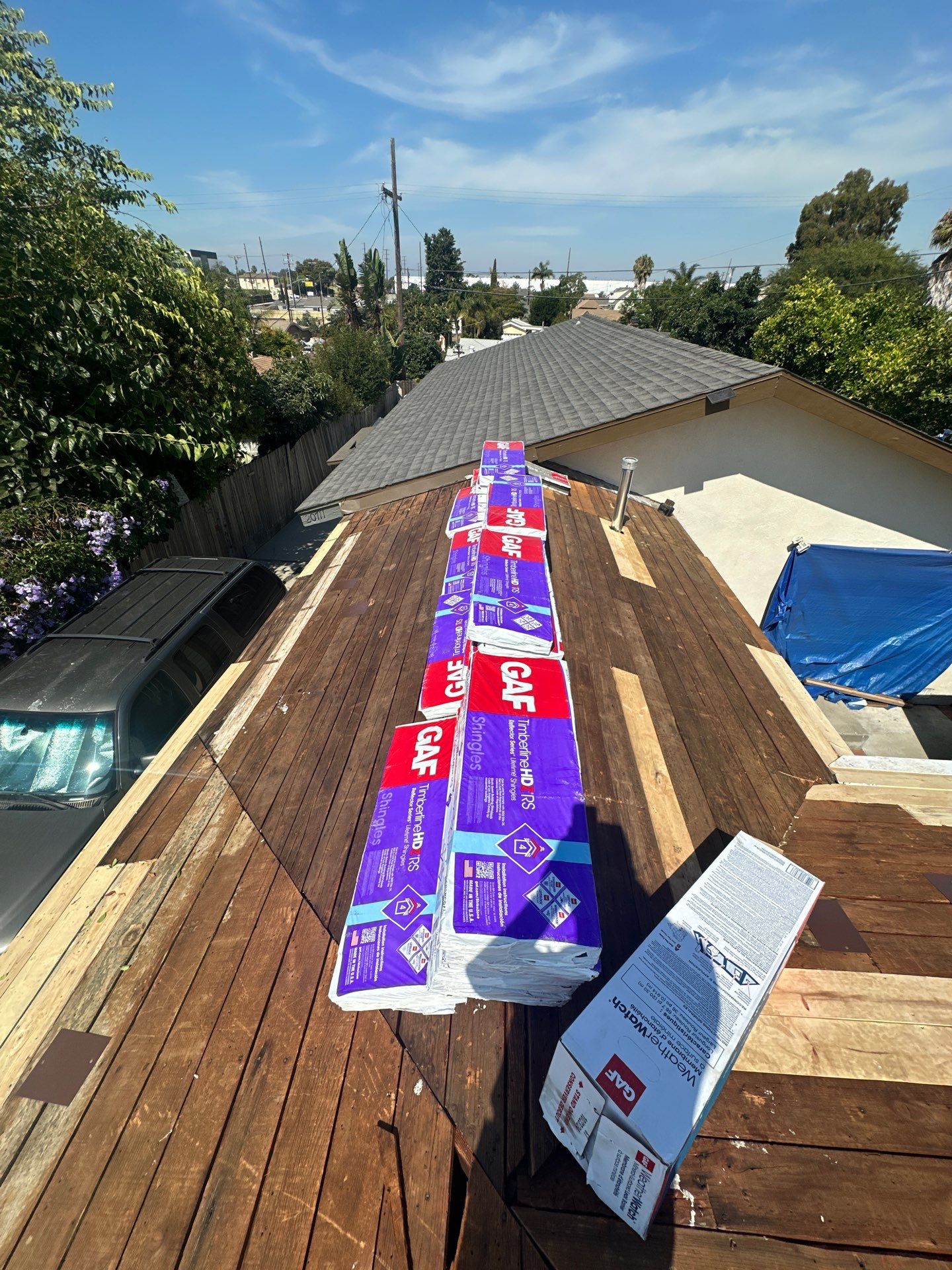 Roof Replacement - Torrance, CA 90502 by Epic Roof Replacement