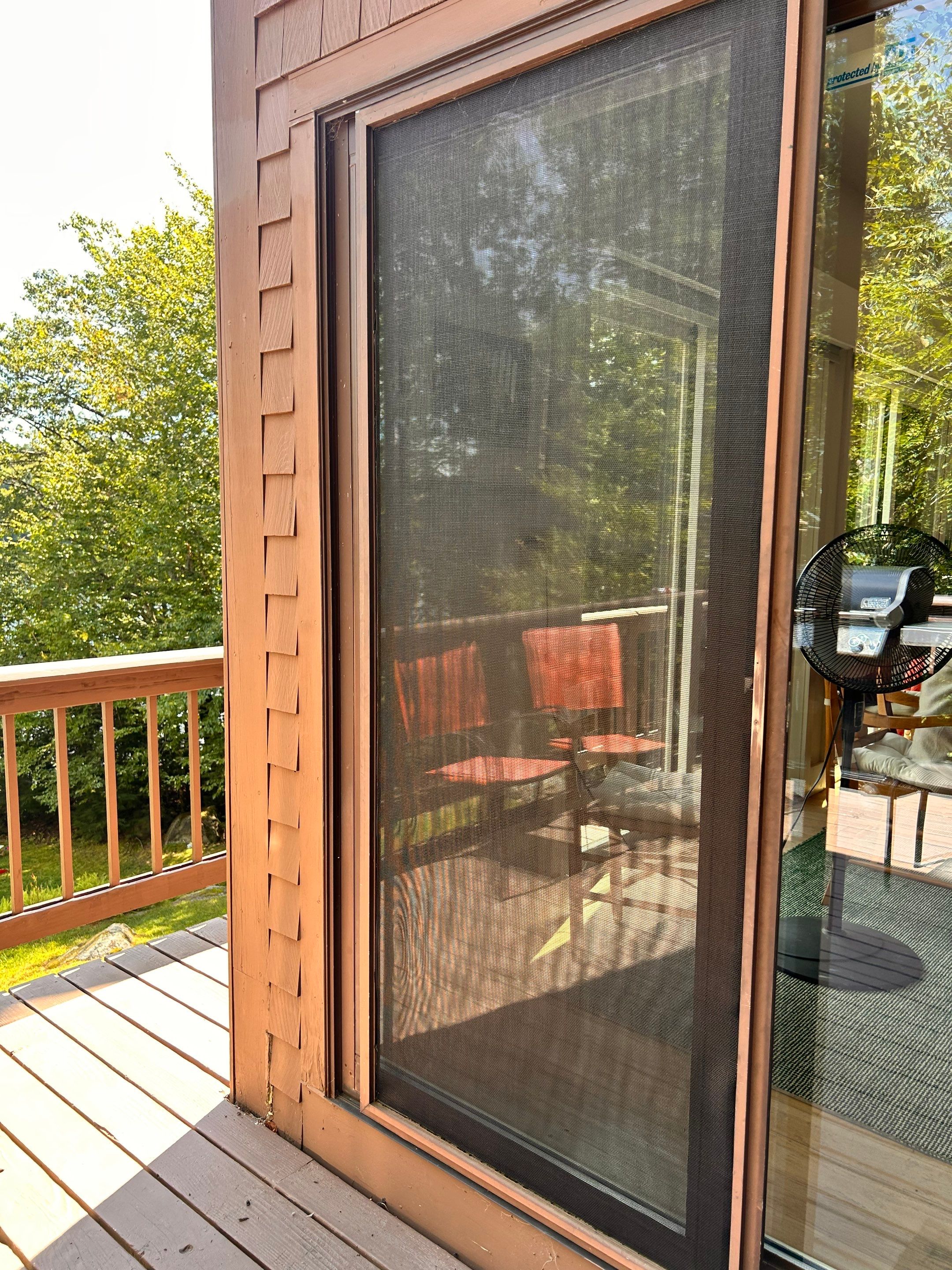 Glass Replacement using Tempered Insulated Glass by Cheshire Glass Company
