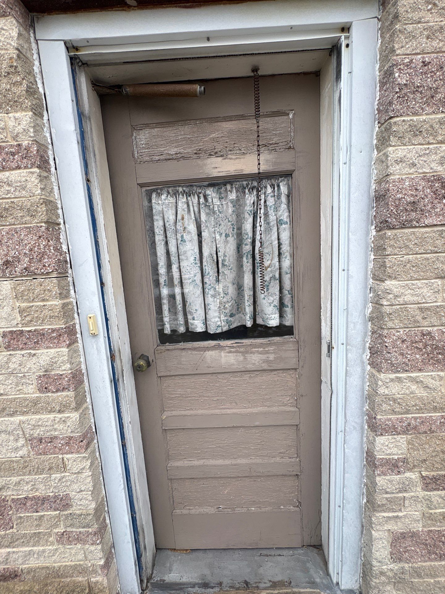 Replacement Door by Aspen Home Improvements