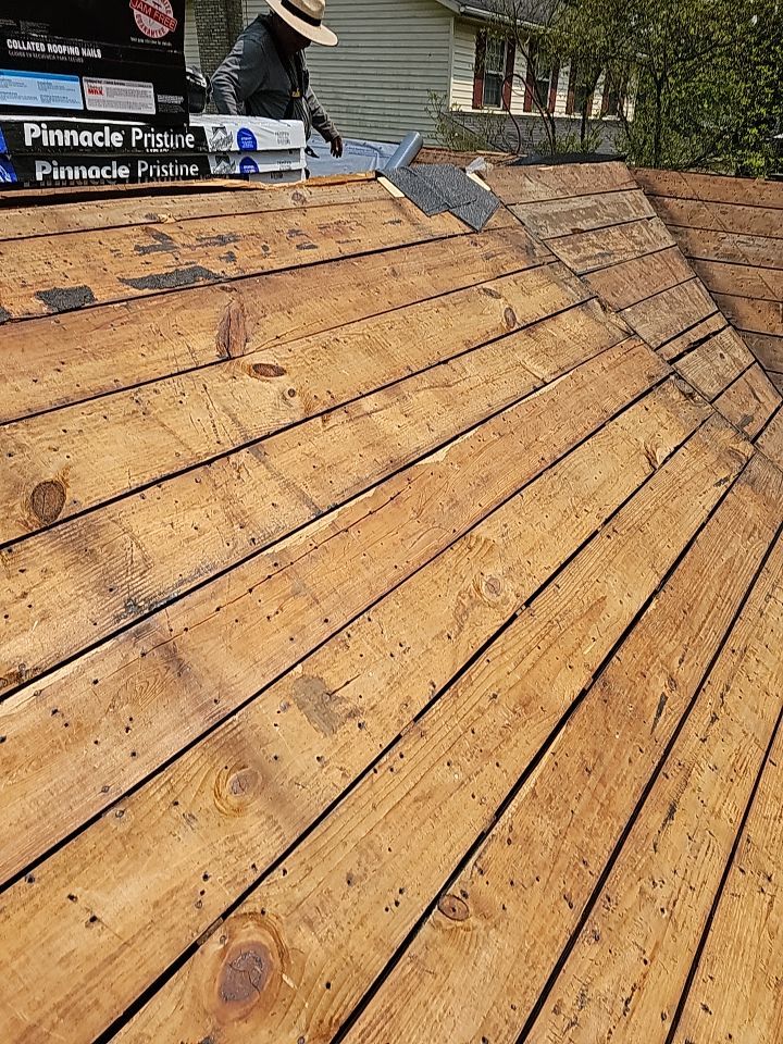 ATLAS PINNACLE COLOR: PEWTER by Eagle Eye Roofing