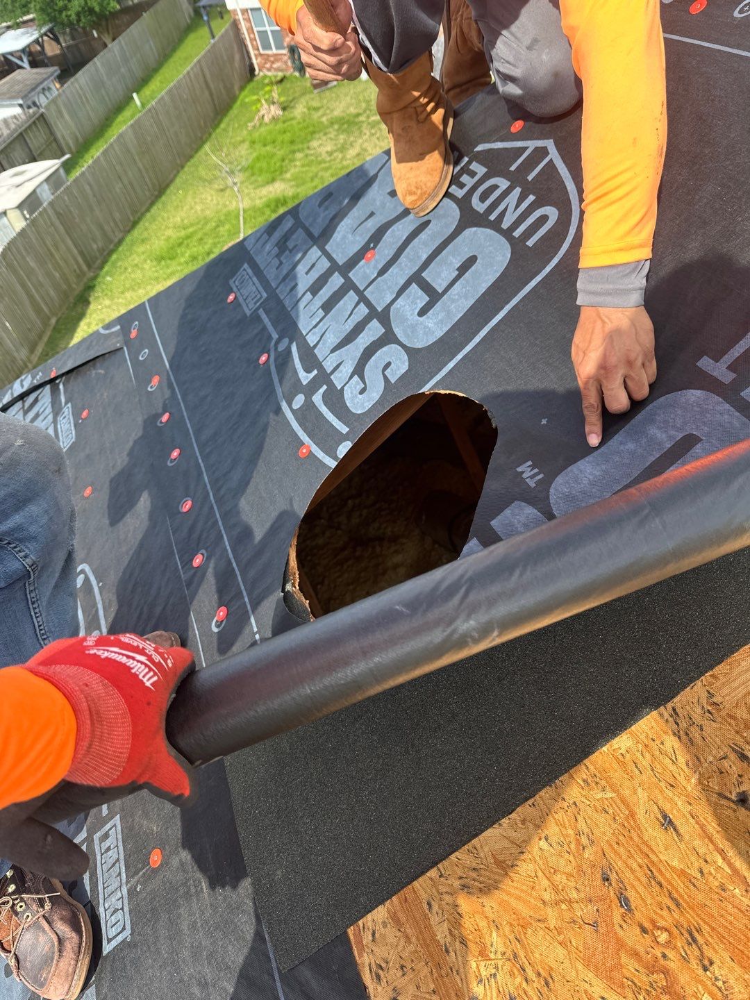 Roof Repair Texas City by Roof Repair Company
