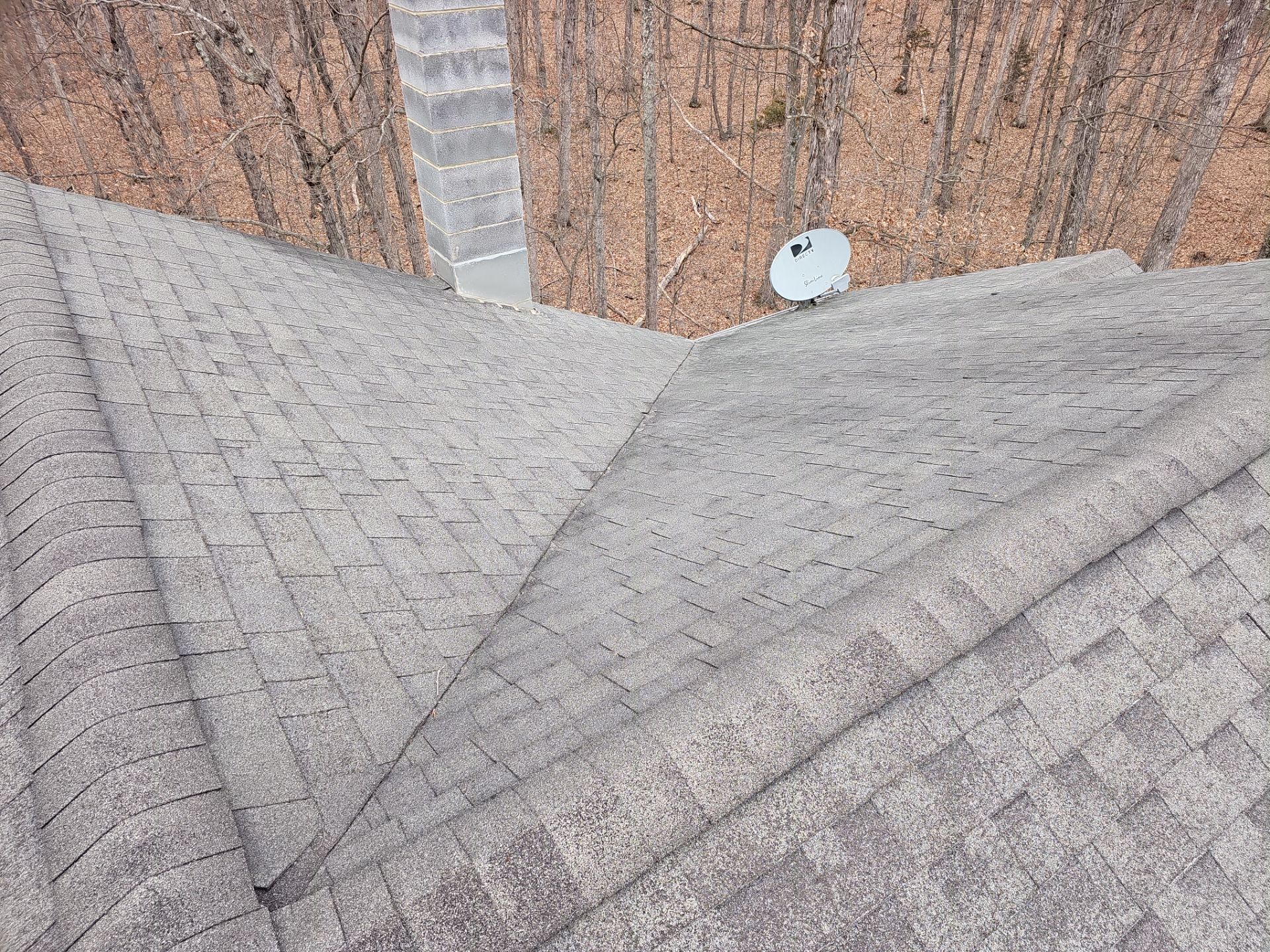 Roof Replacement by Winchester Roofing