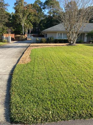 Deerwood Resident | Winter Sod Replacement