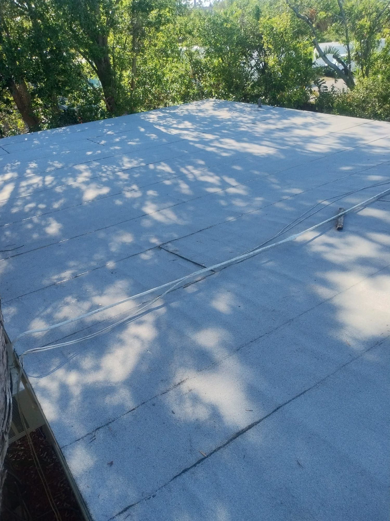 Project in St. Petersburg 33707 by Mitchell Roofing Company LLC 