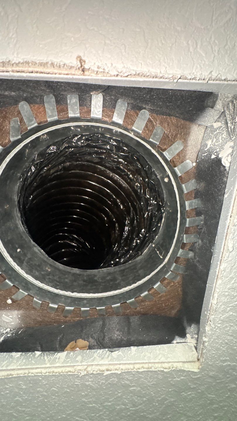 Air Duct and Dryer Vent Cleaning in Orlando by Hygienic Air, Inc