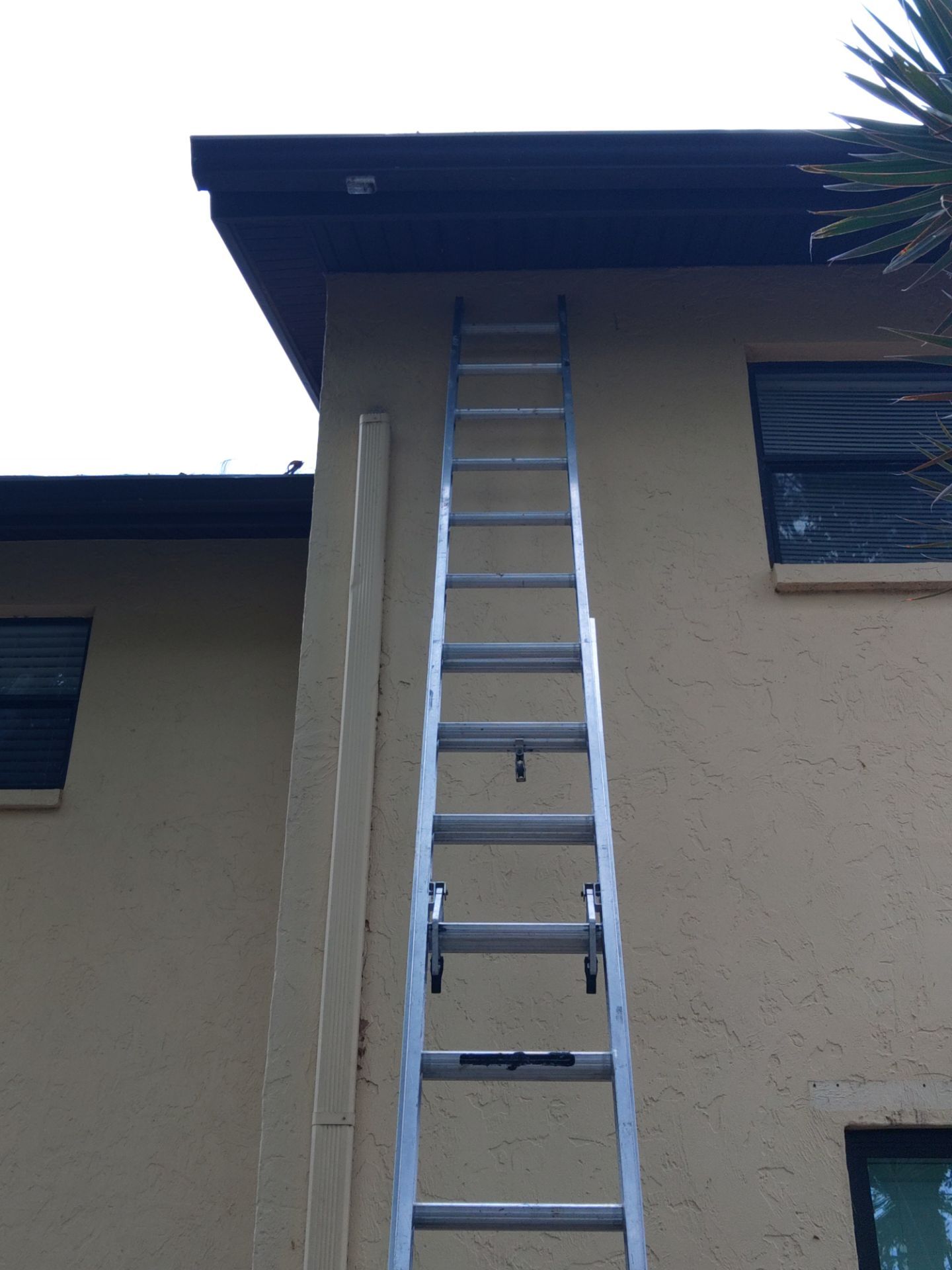 Gutter Inspection Before Installation in Bradenton FL by Gutter Professors