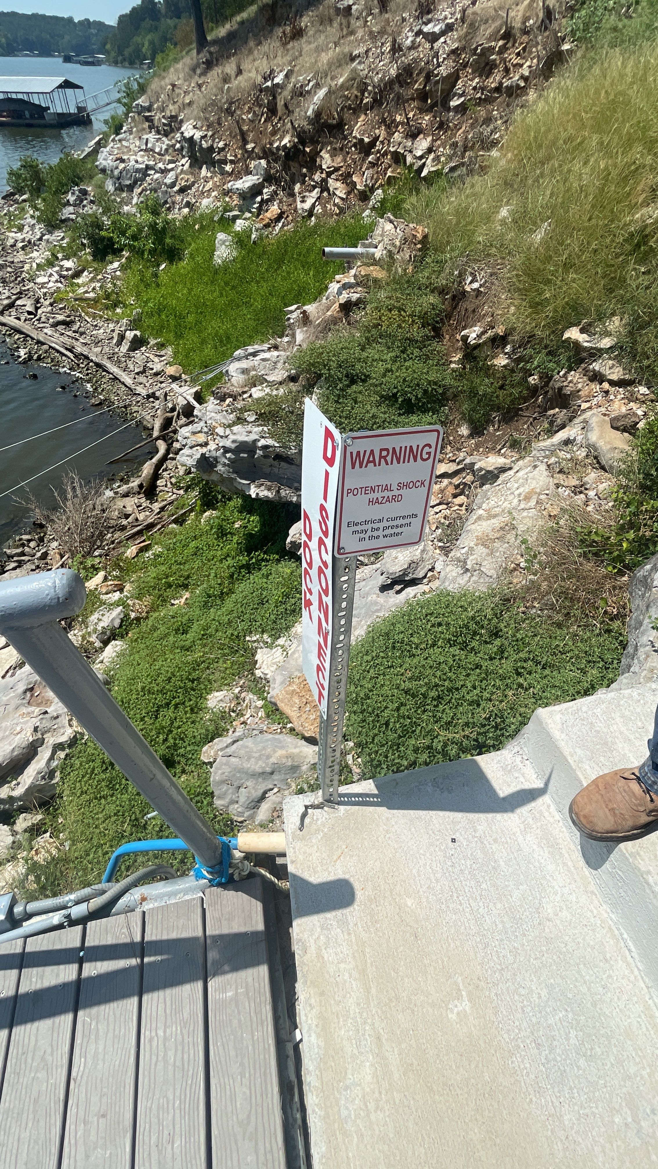 New Service to Dock by Argent Electric LLC
