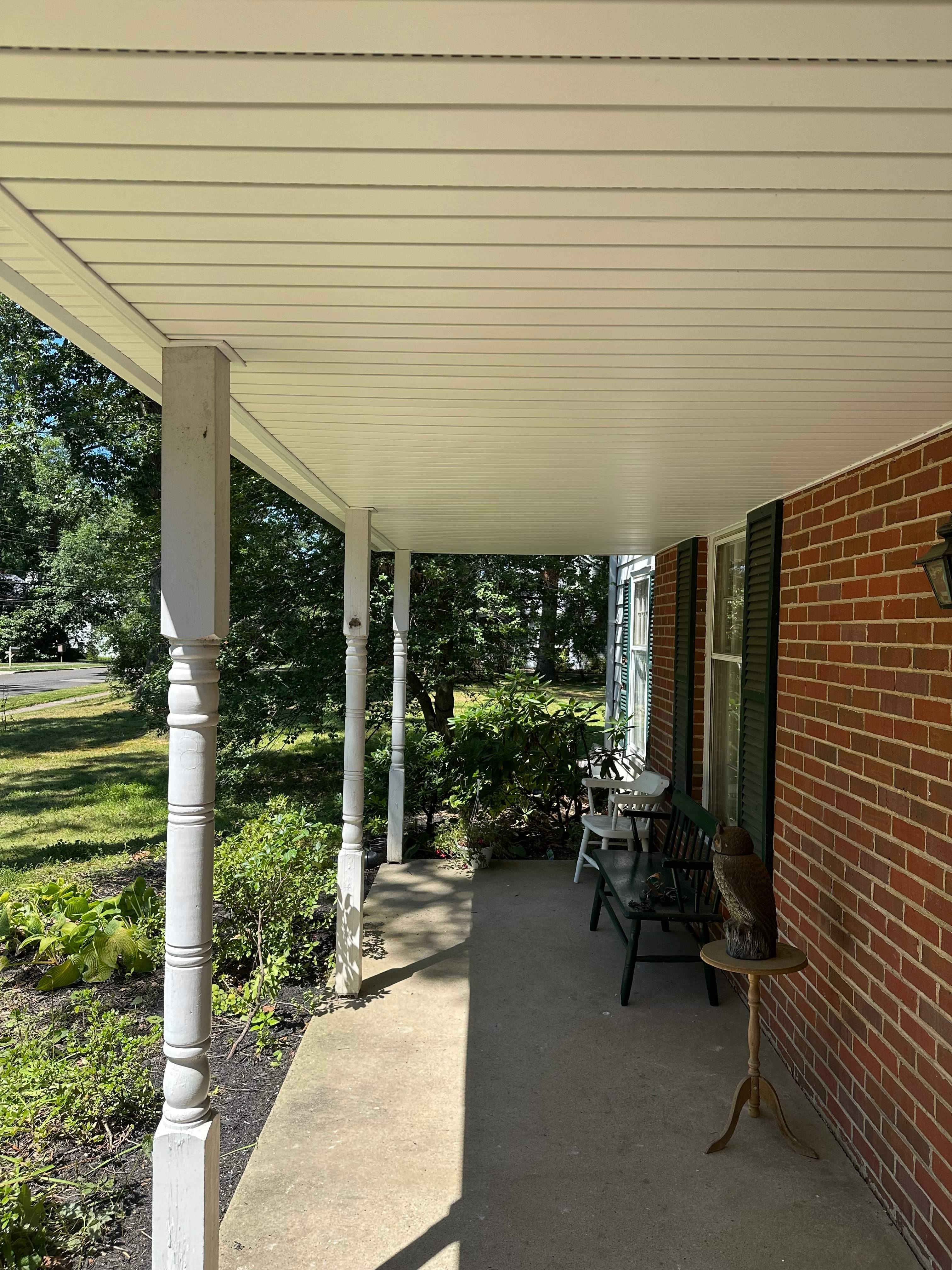 Storm Damage  by Stofan Construction LLC