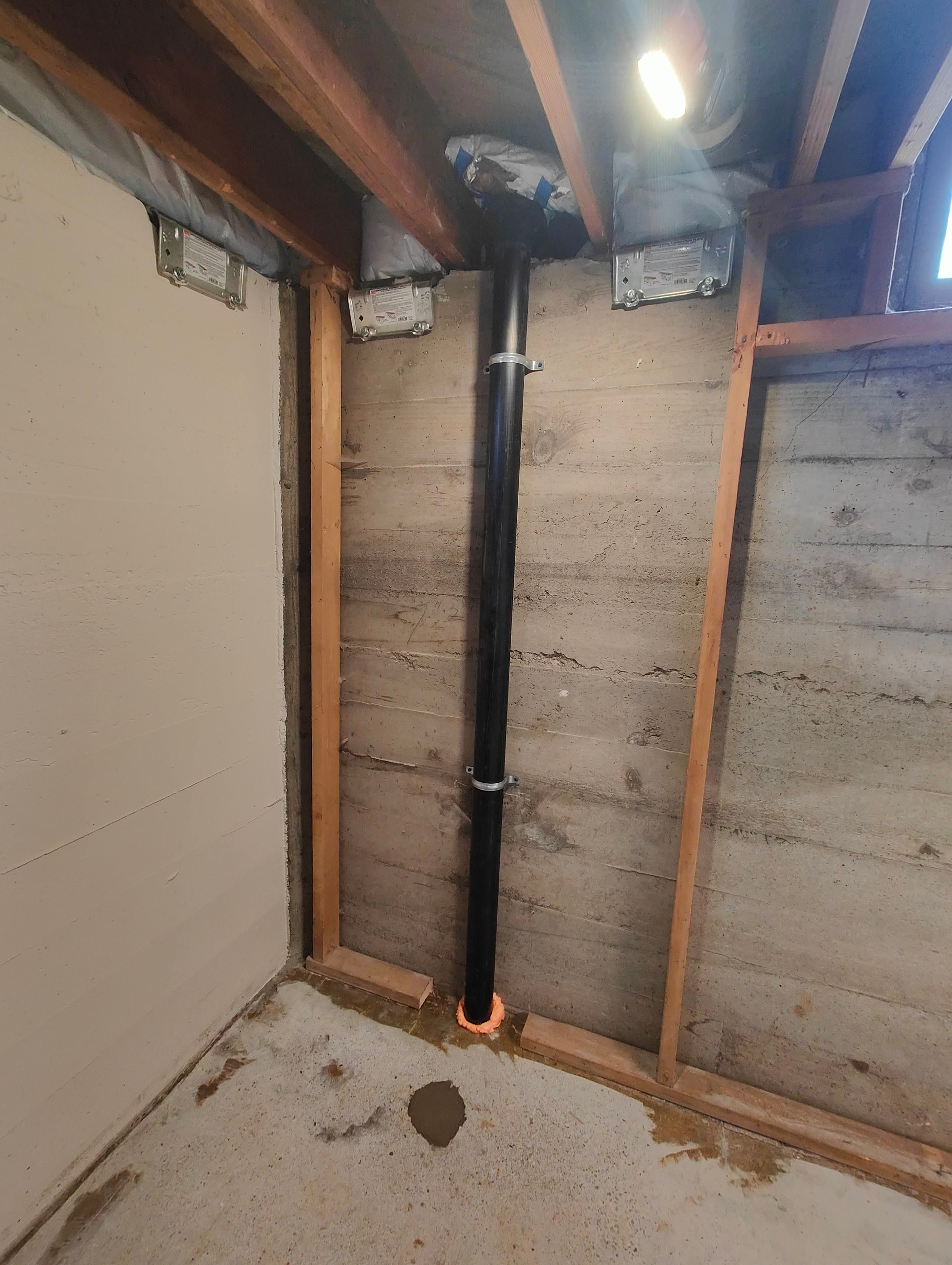 Subslab SafeAir™ System by JustRadon.Com