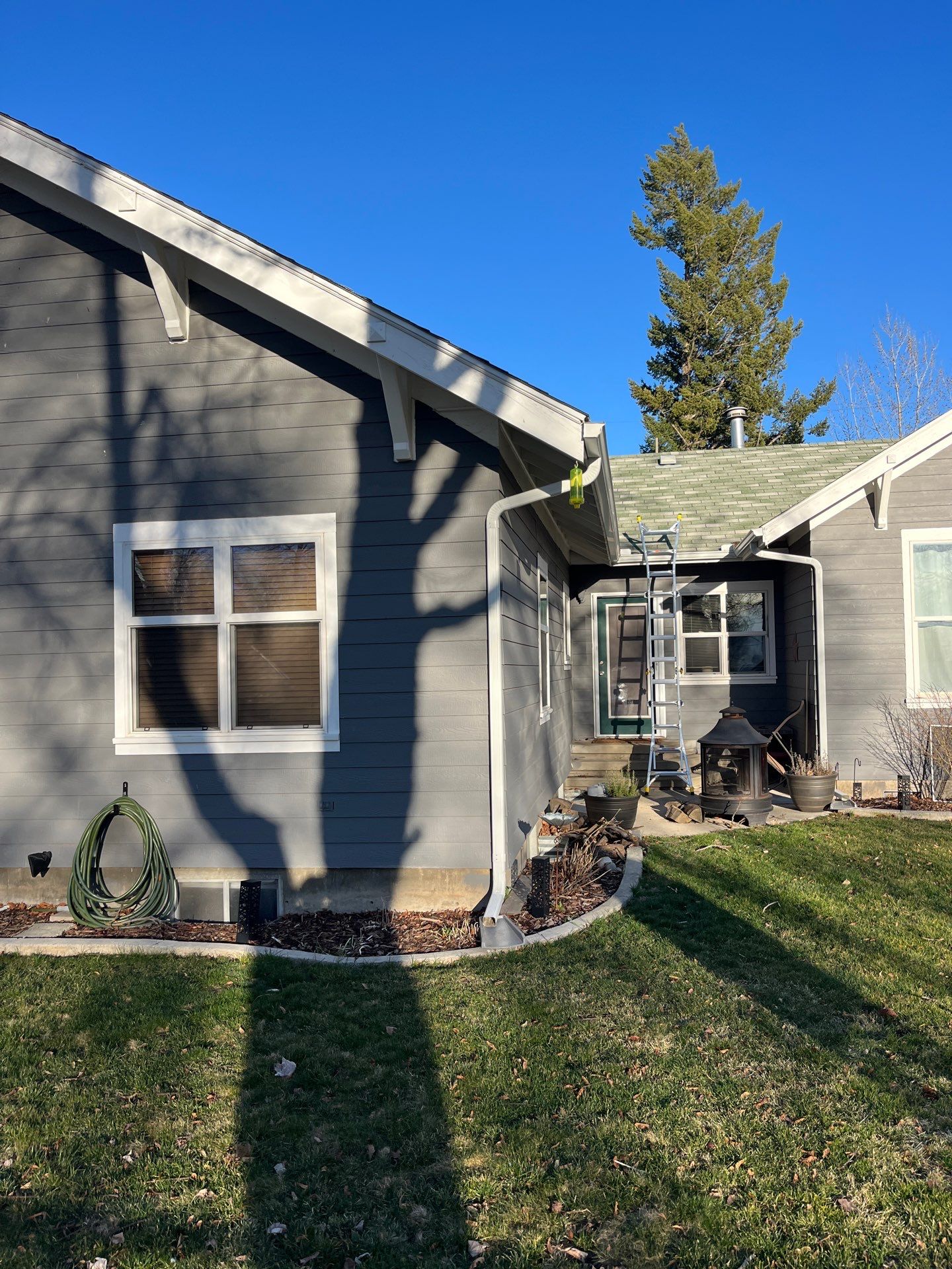Project in Reardan by Peaks and Valleys Construction