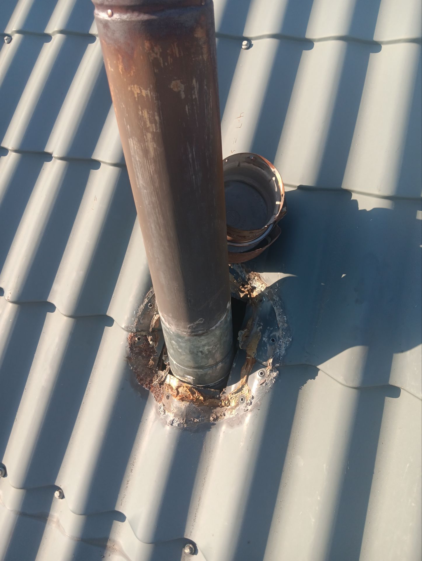 Residential Roofing Repair using Owen's Corning Duration (Lifetime) Shingles by Roof Repair Company