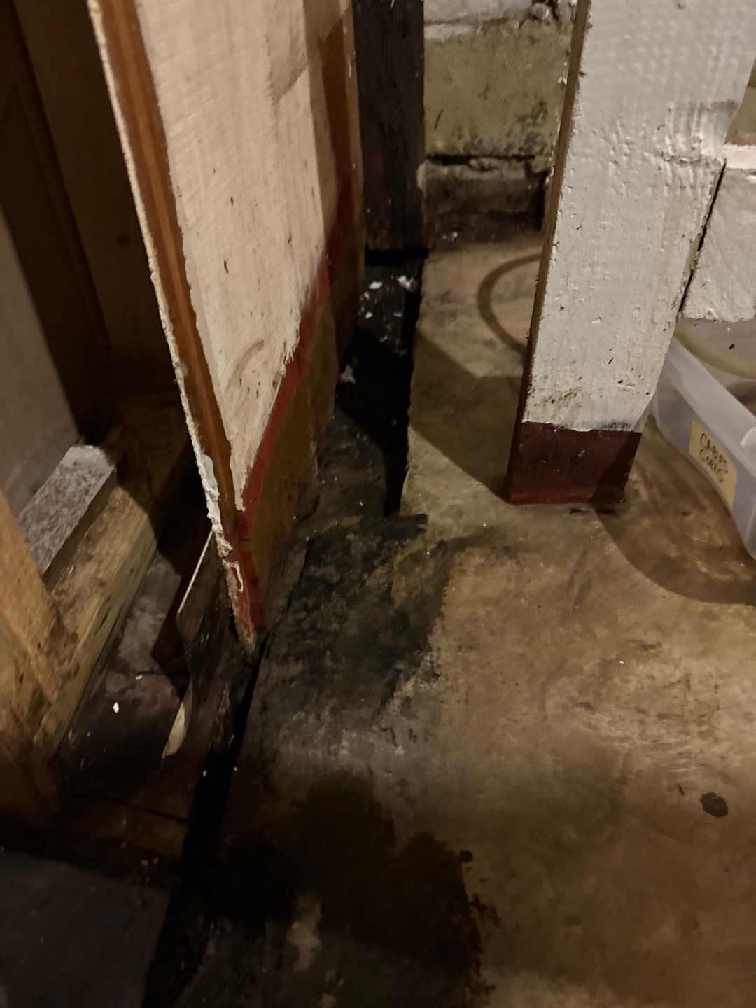 Earning Robbin’s Trust with Quality Waterproofing by Waterproofing Northeast