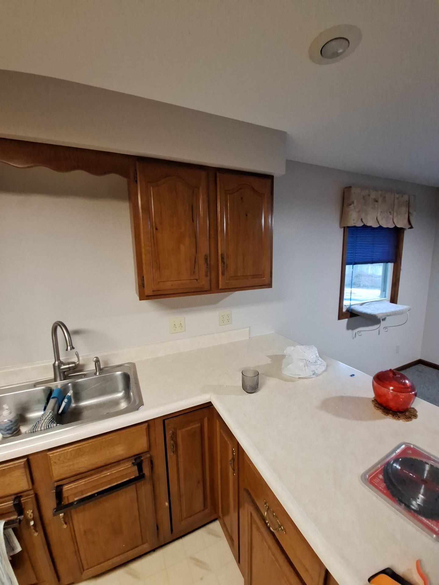 Interior Painting & Drywall Repair in Muskegon, MI | Ceiling & Wall Repaint by Gordon Painting