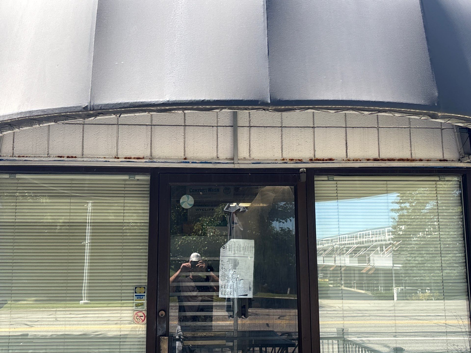 Exterior Cleaning & Maintenance | Pine St Cafe – Ferrysburg Michigan by Gordon Painting