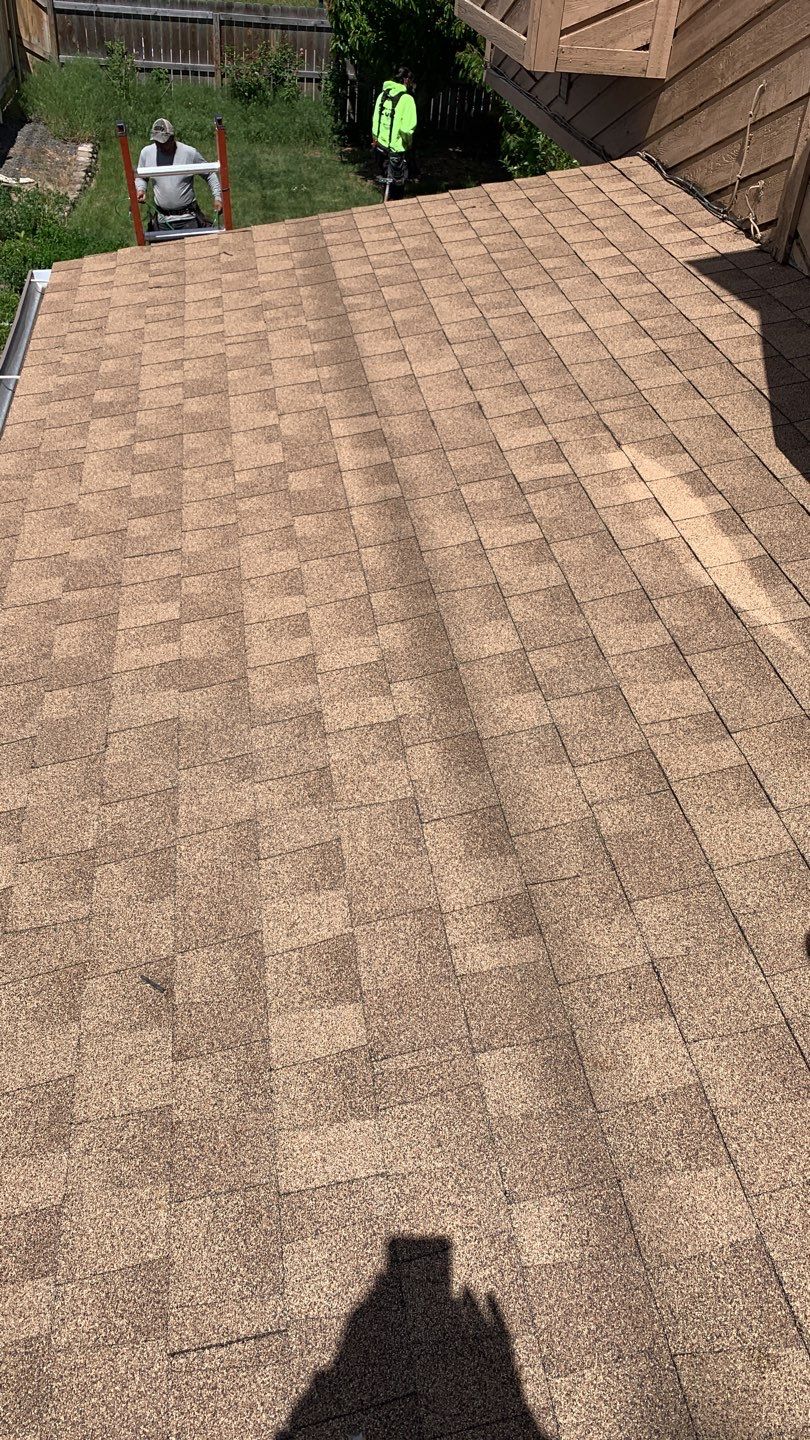 Residential Roofing Installation using Owens Corning by ID Roofing LLC